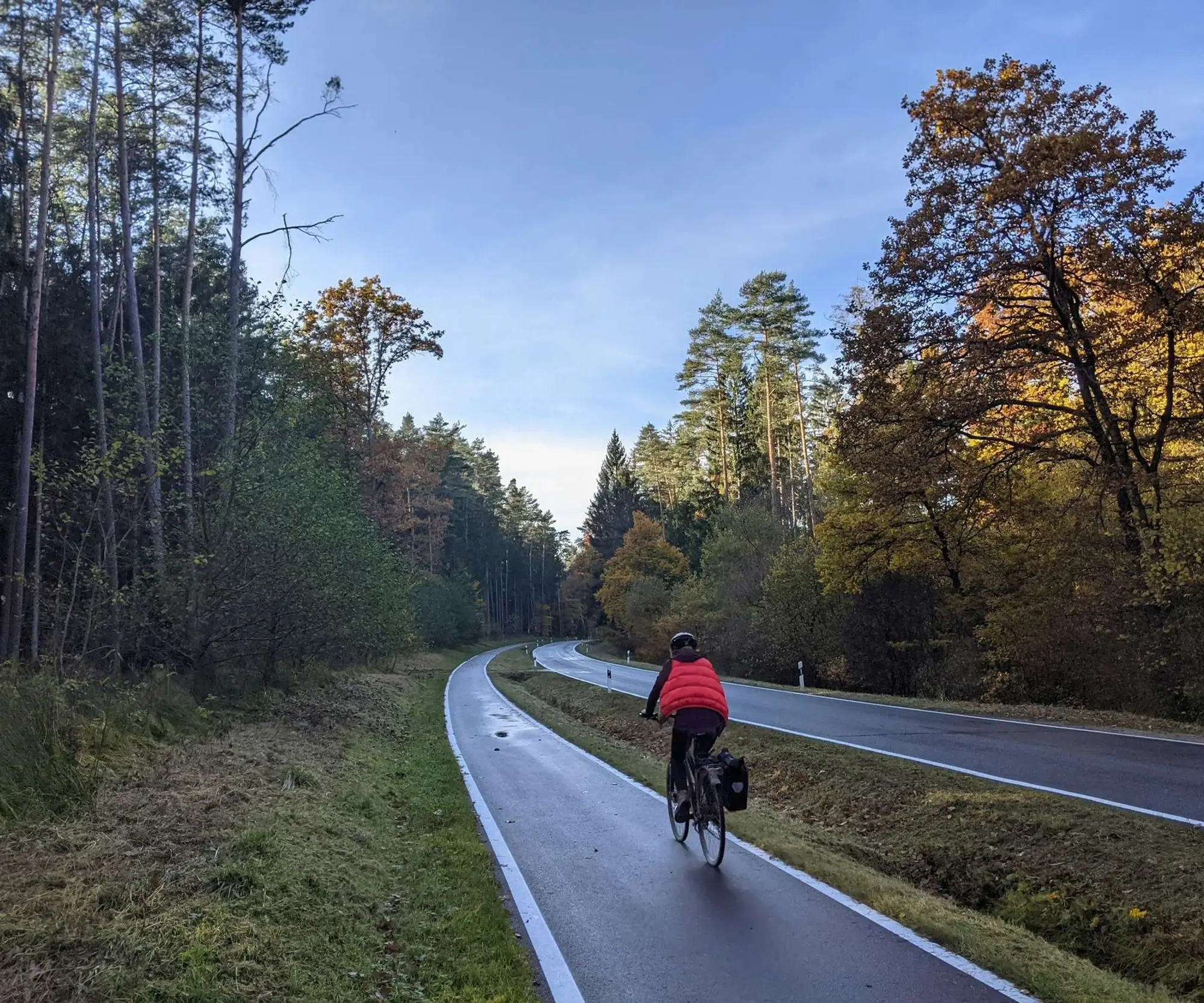 bavaria cycling