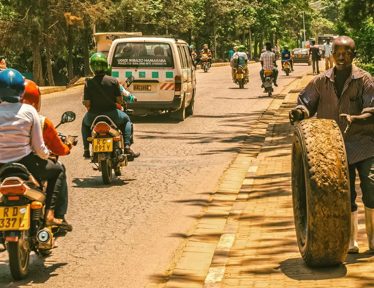 Picture for The Complete Guide to Hiking Rwanda article