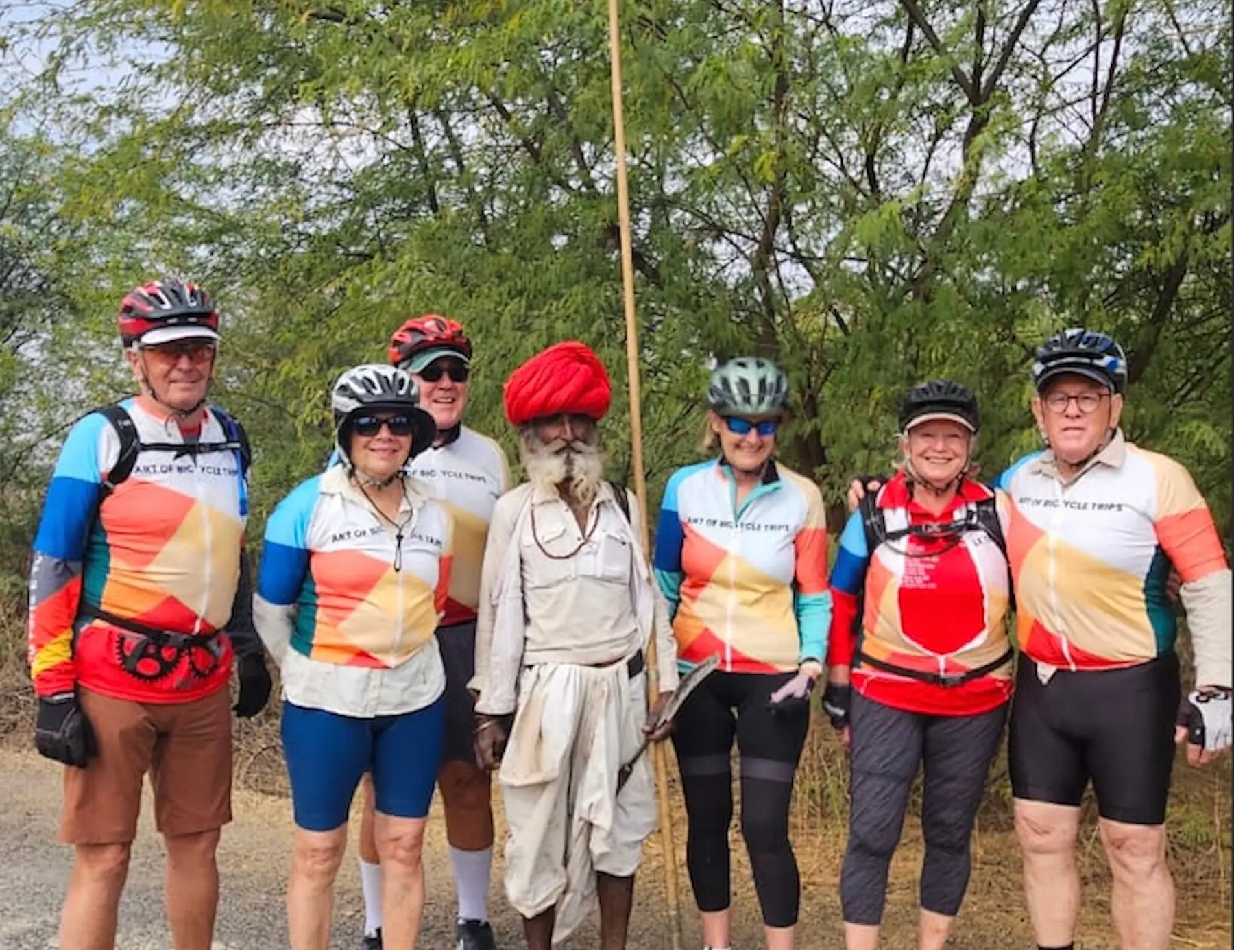 Princely Rajasthan in Luxury Bike Tour