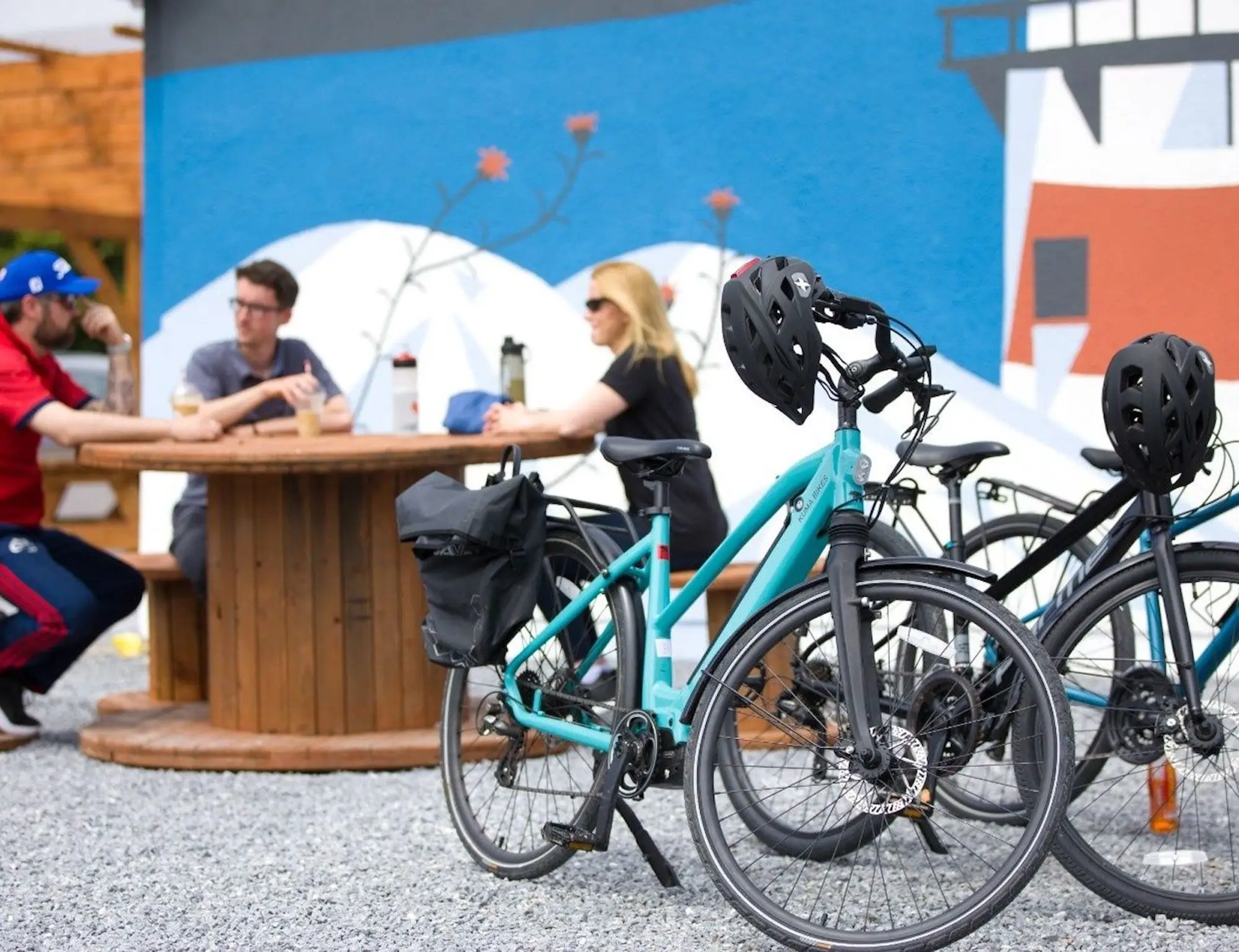 Lakes to Lighthouses Cork Bike Tour