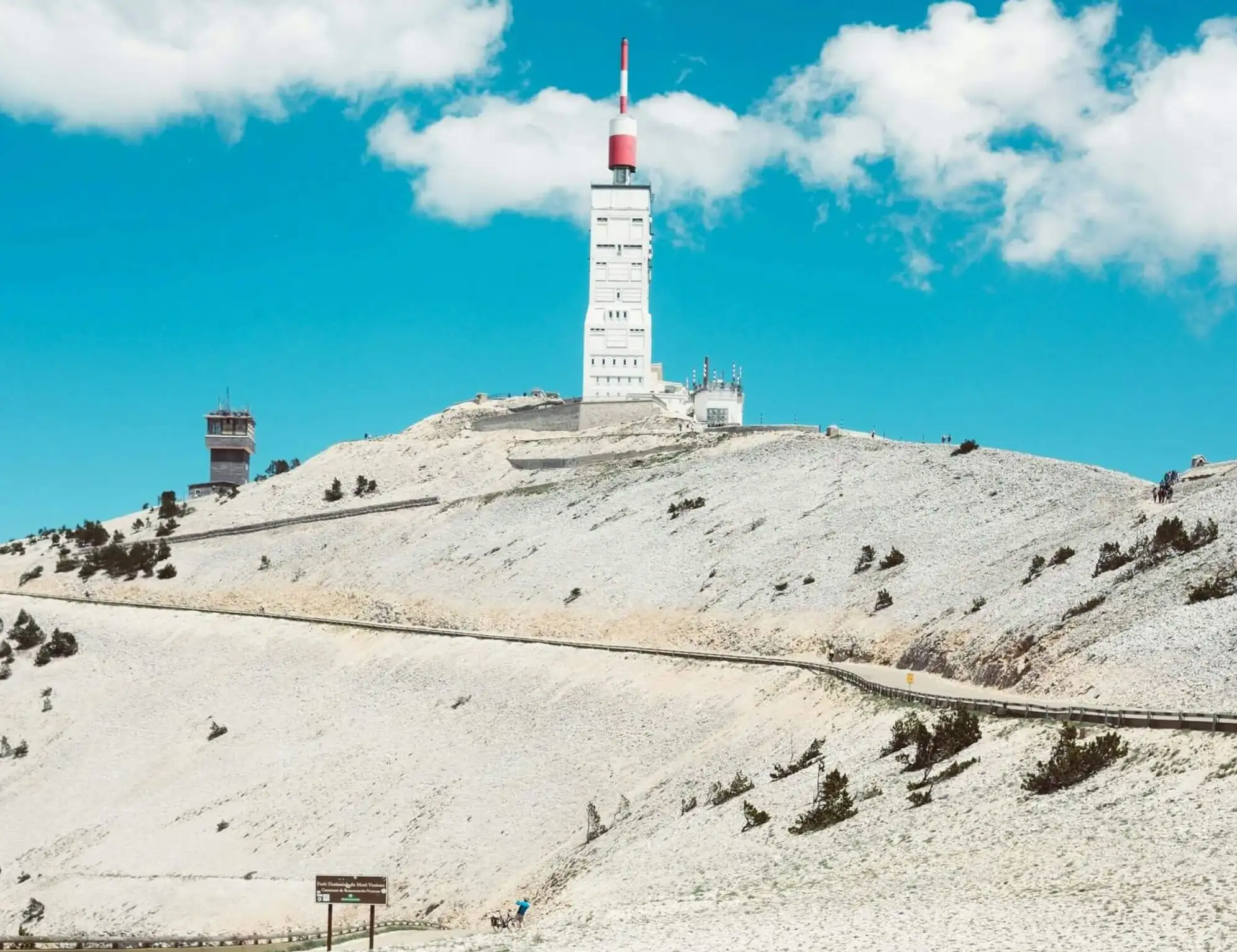 Self-guided Avignon to Mont Ventoux Provence Road Bike Tour