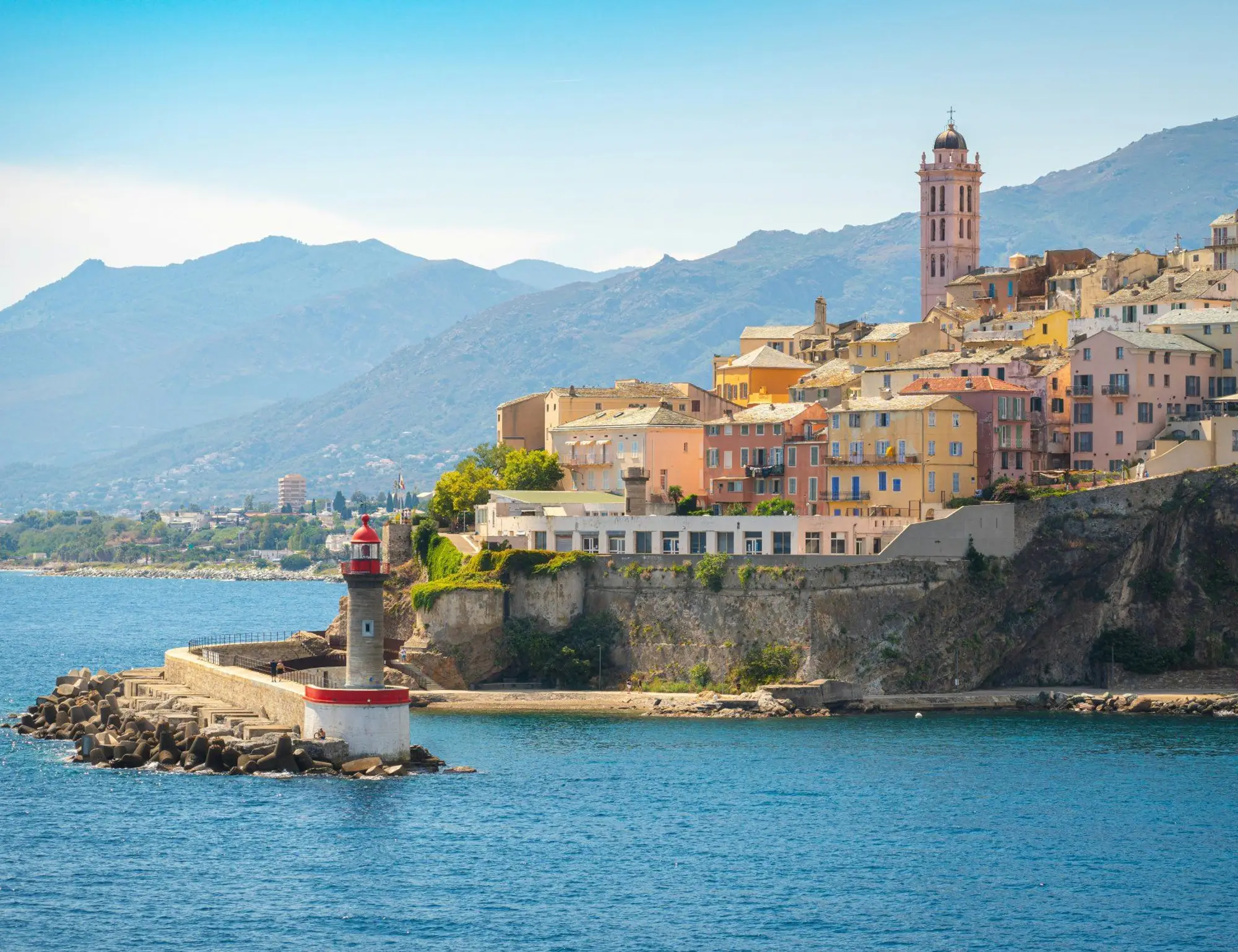 Paths of Cap Corsica Hiking Tour 