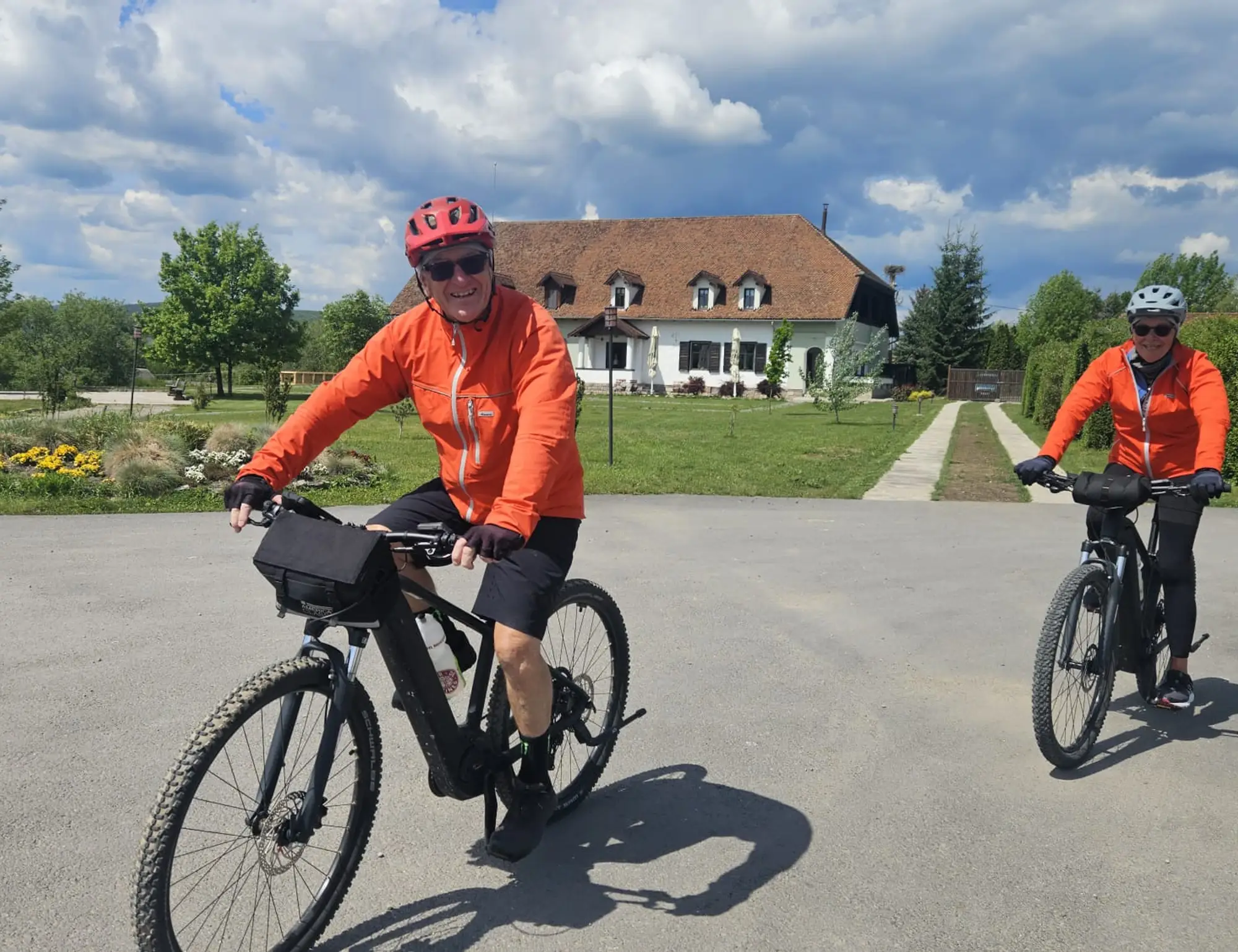 Enigmatic Transylvania Bike Tour