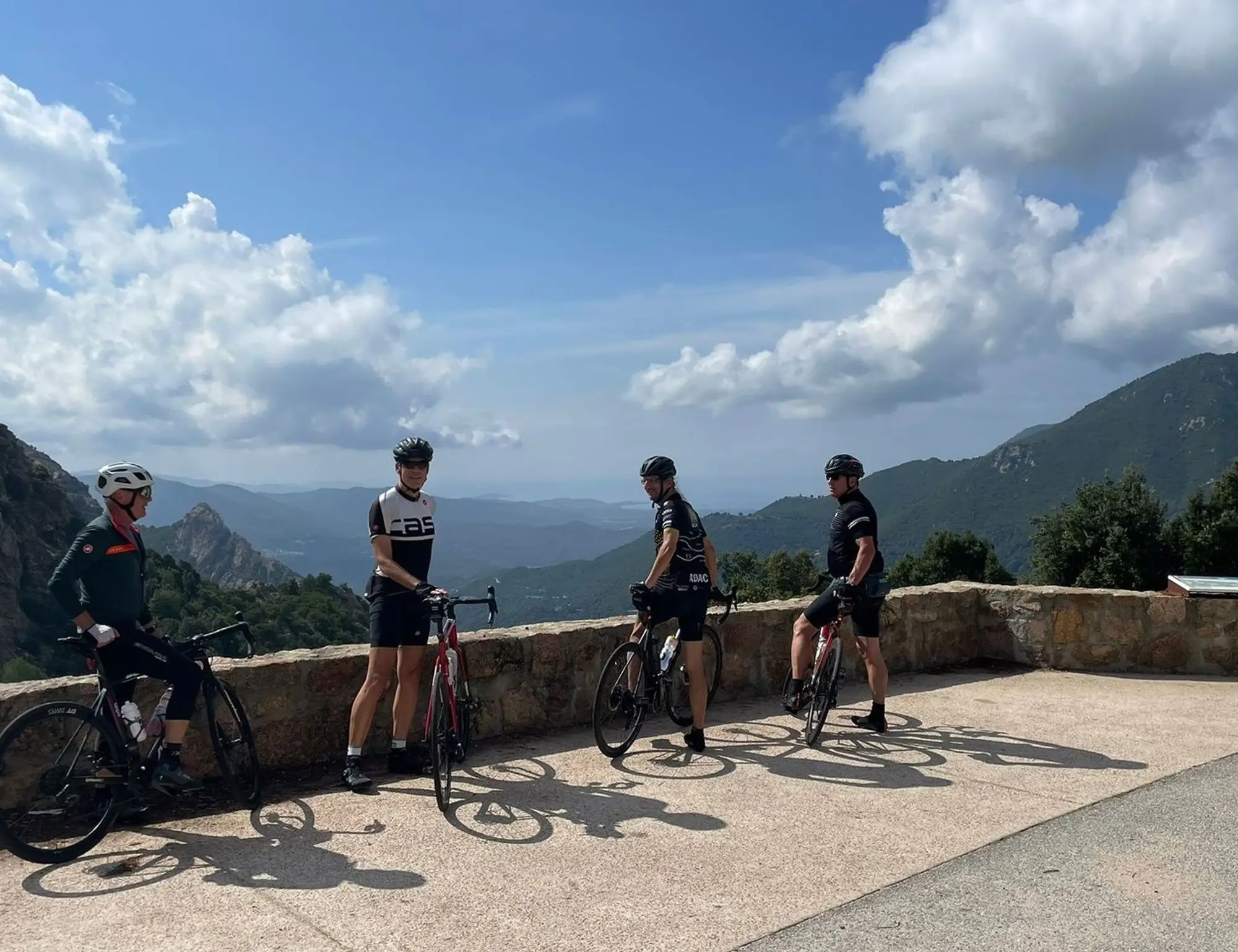 Cap Corse Coastal Trails Bike and Hike Tour