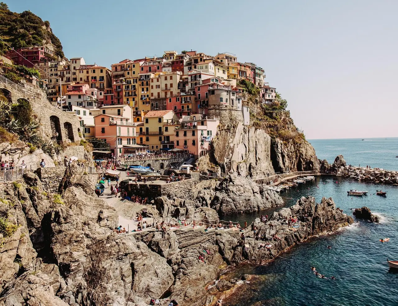 Picture for The Complete Guide to Hiking Cinque Terre article