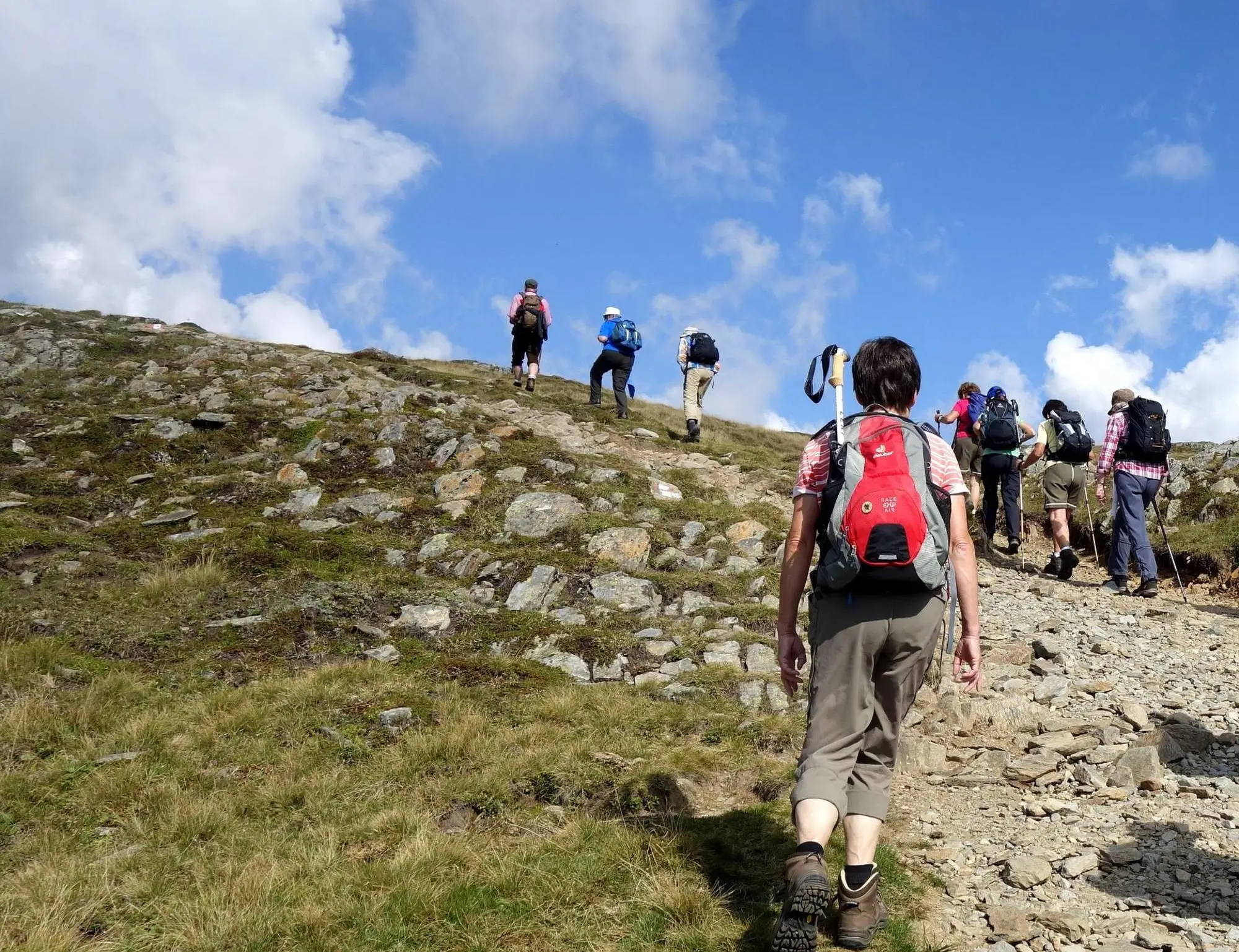 Hiking the Trails of the Sexten Dolomites