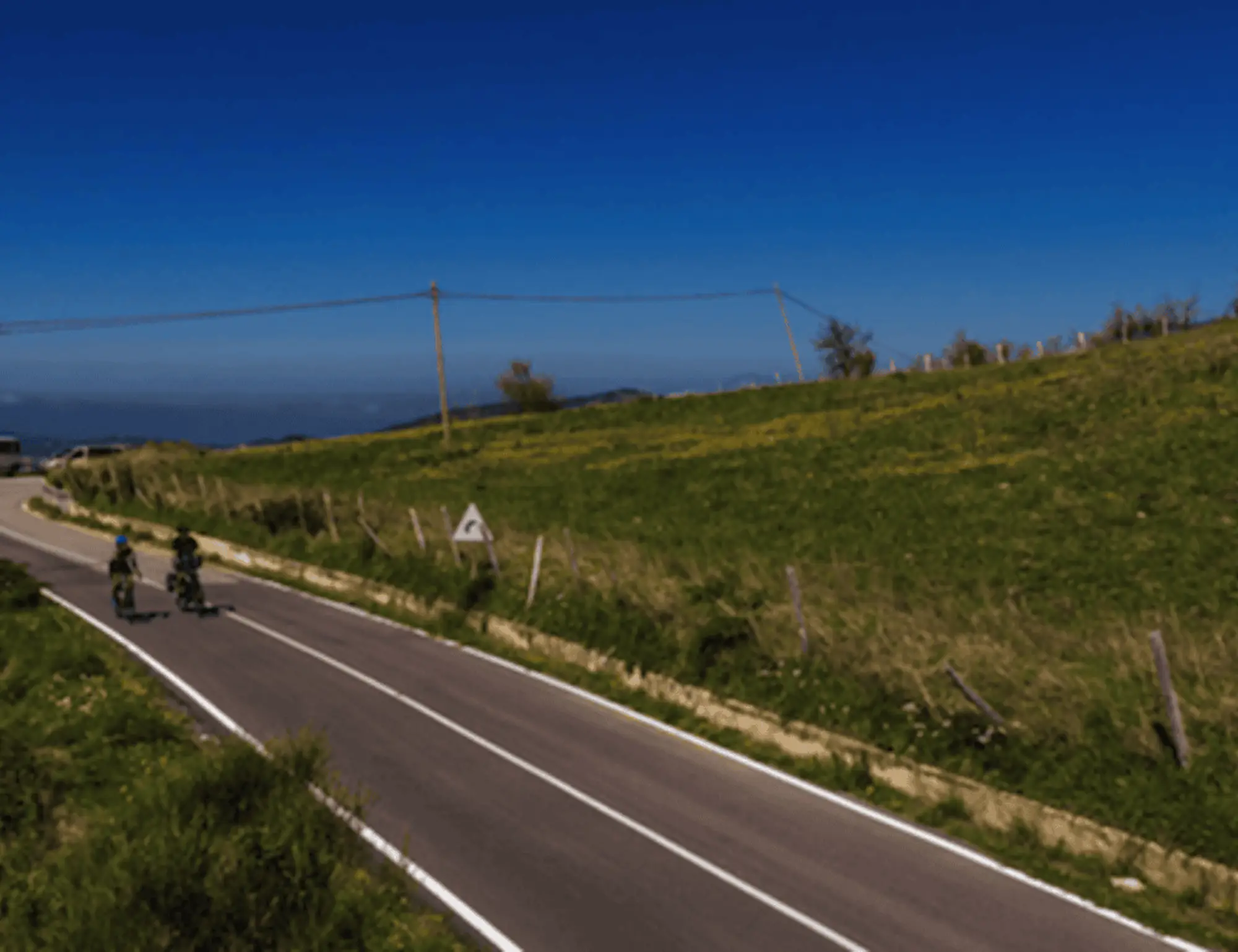 Cilento Antico and the Coast of Sirens Bike Tour  