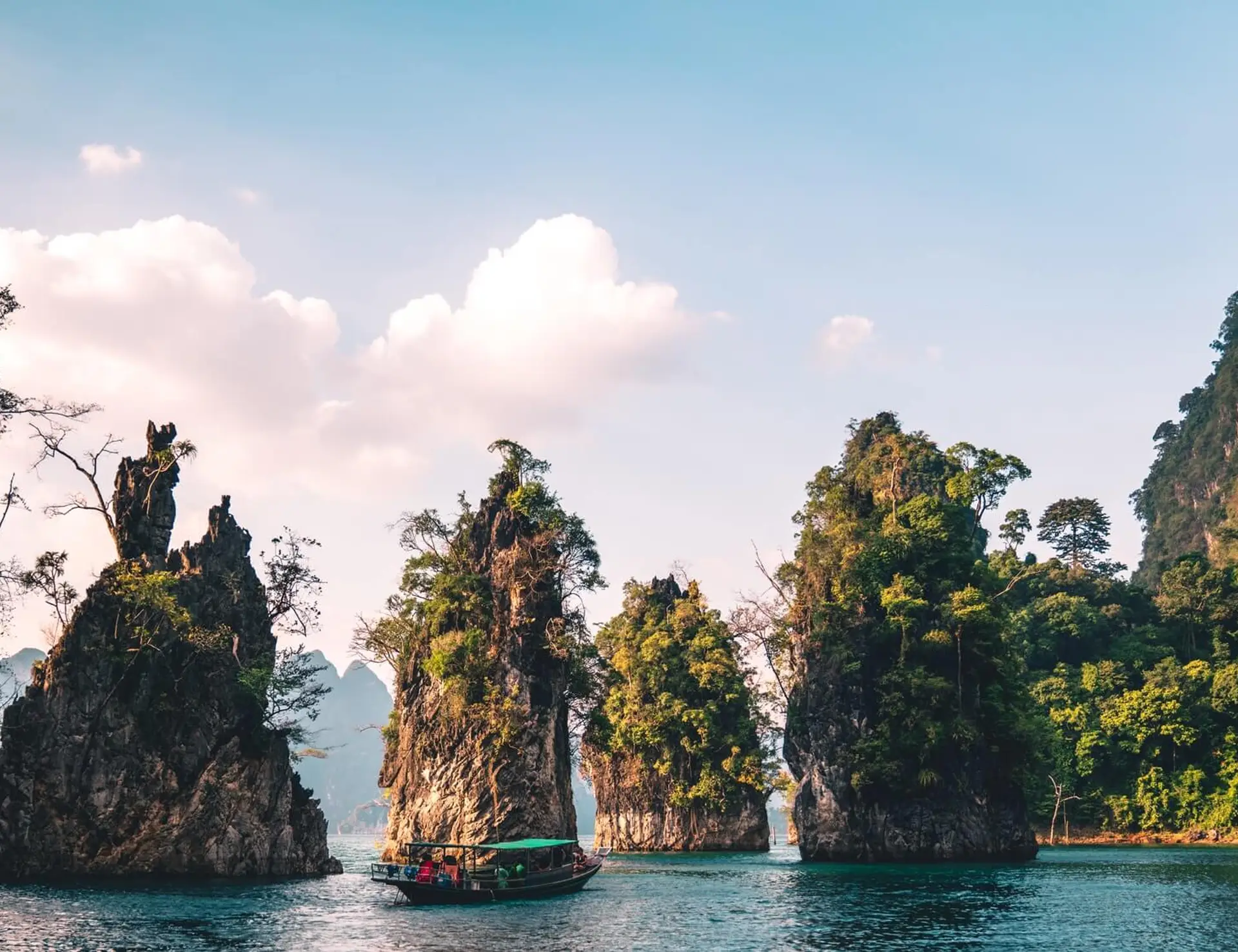 Krabi to Koh Phangan Bike Tour