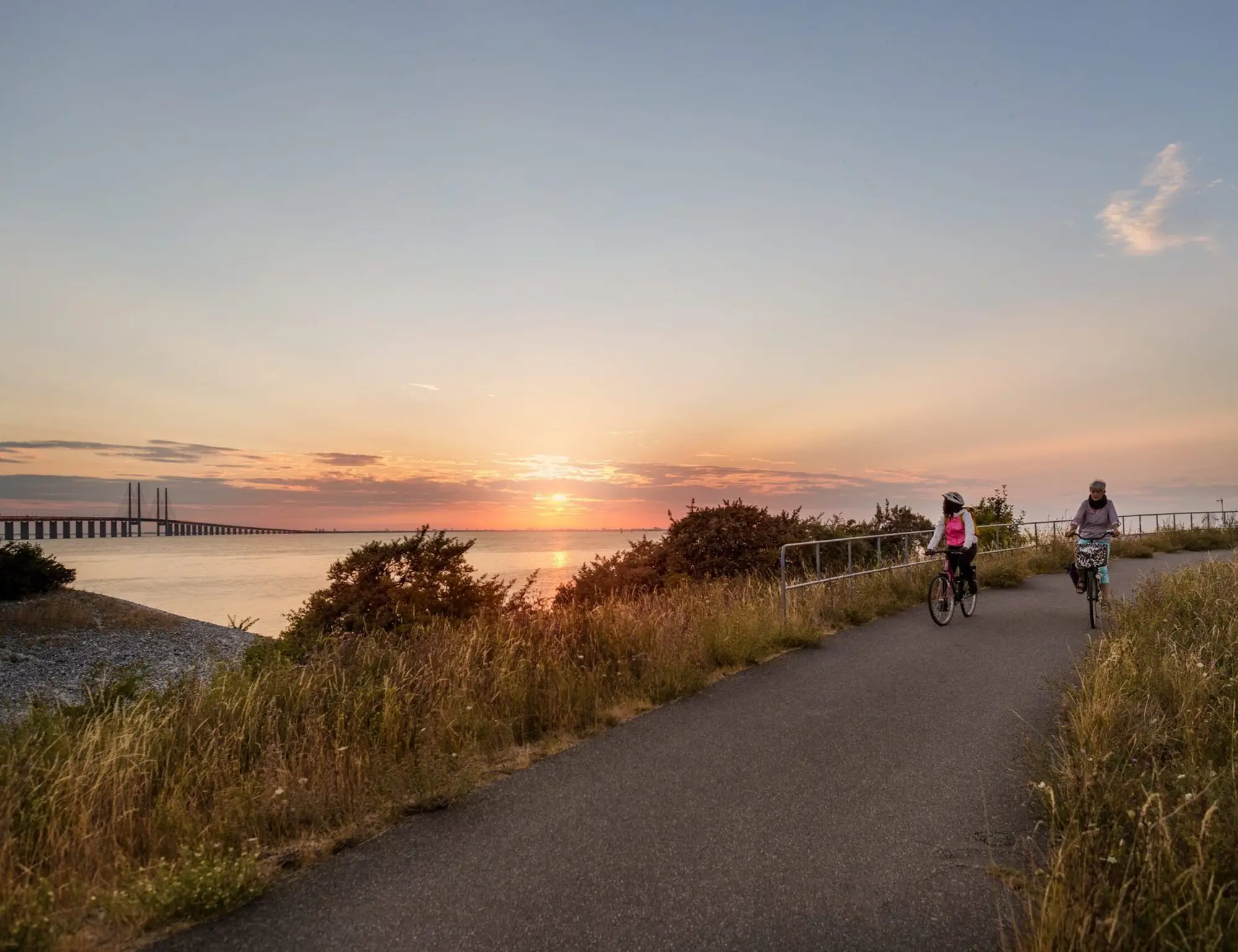 Coast to Coast Oresund Bike Tour
