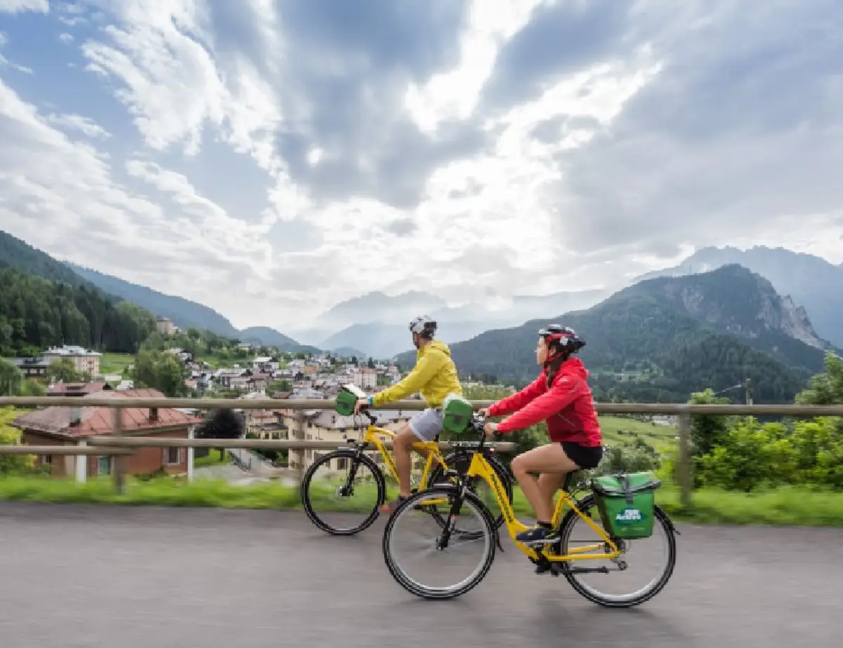 Picture for The Complete Guide to Cycling The Dolomites article