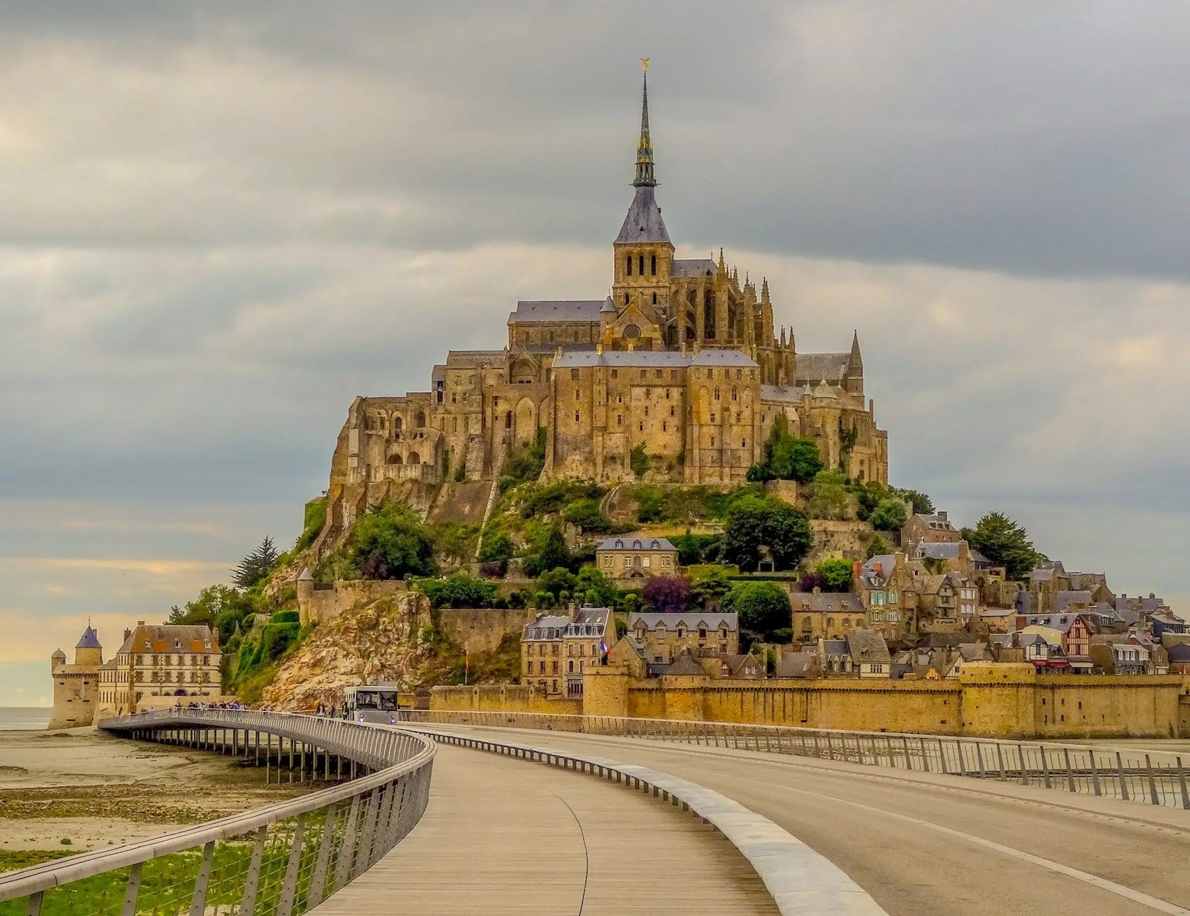 Roscoff to Mont Saint-Michel La Velomaritime Brittany Bike Tour