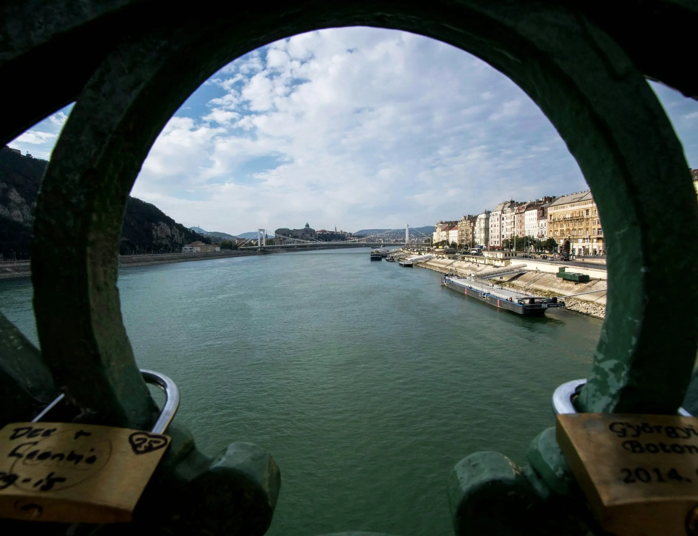 Passau to Iron Gates Bike and Boat Tour