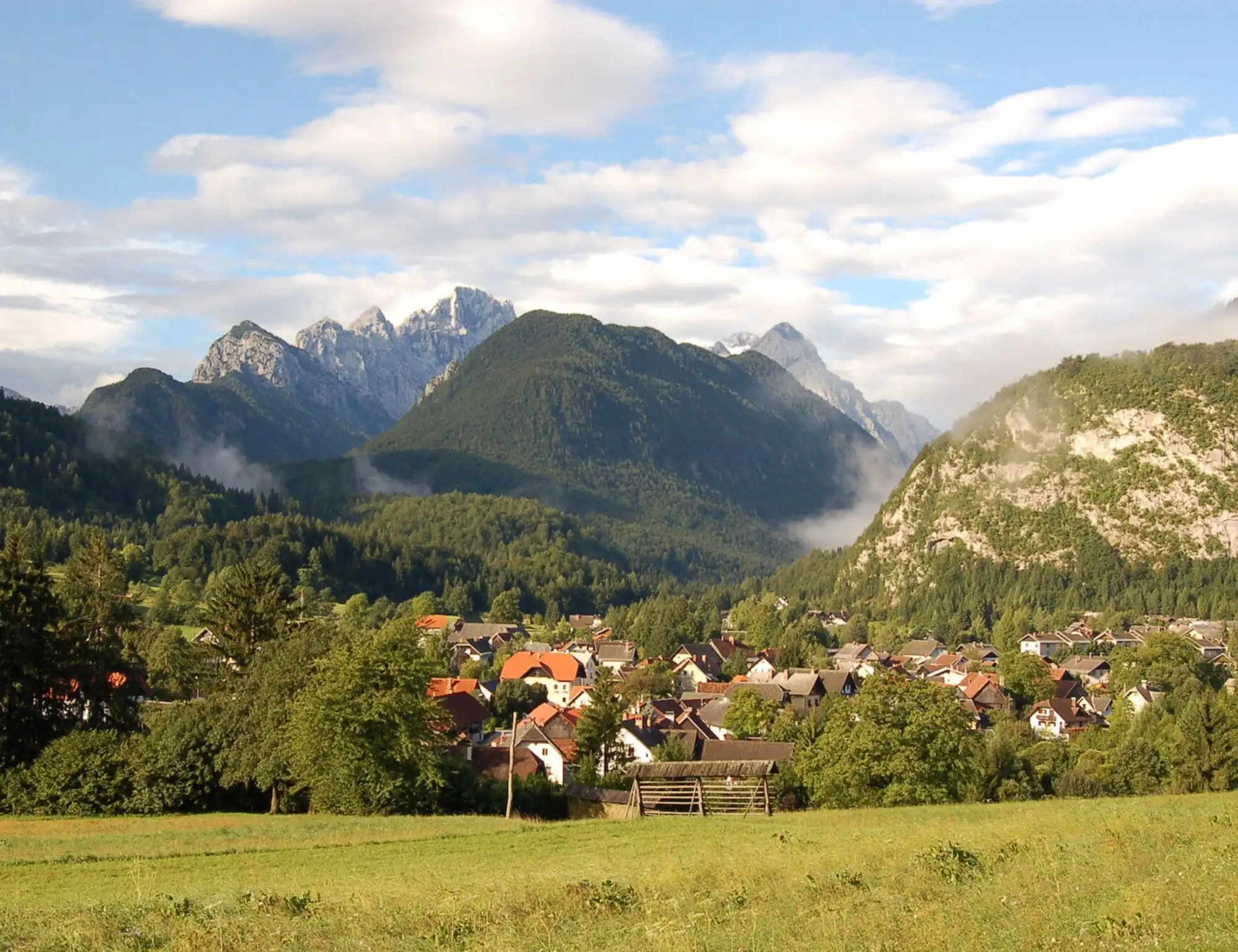 Self-guided Lake Bled and Triglav National Park Bike Tour