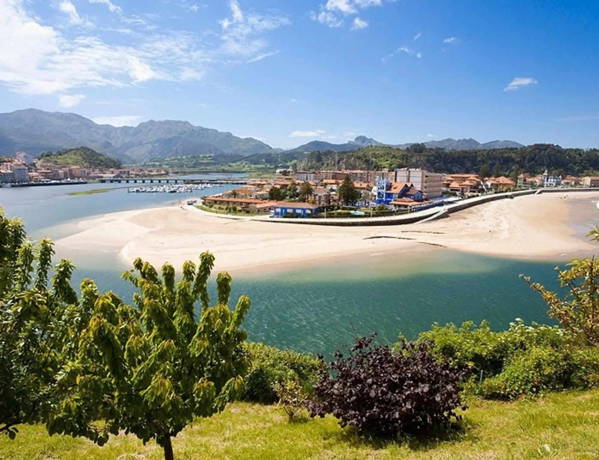 Coast of Green Spain Cantabria Bike Tour