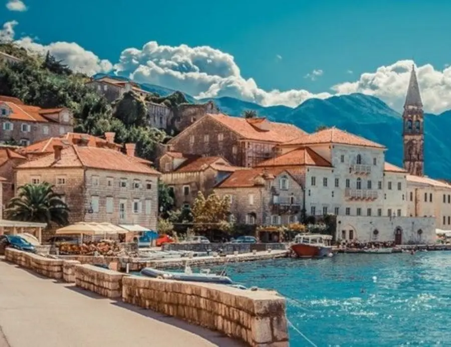 Montenegro UNESCO Bike Tour
