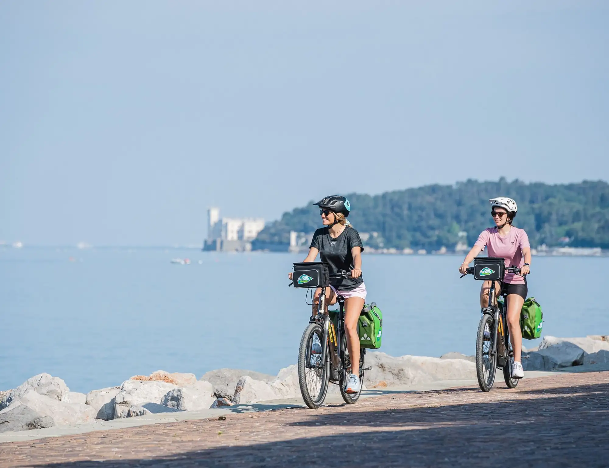 Self-guided Trieste to Pula Bike Tour