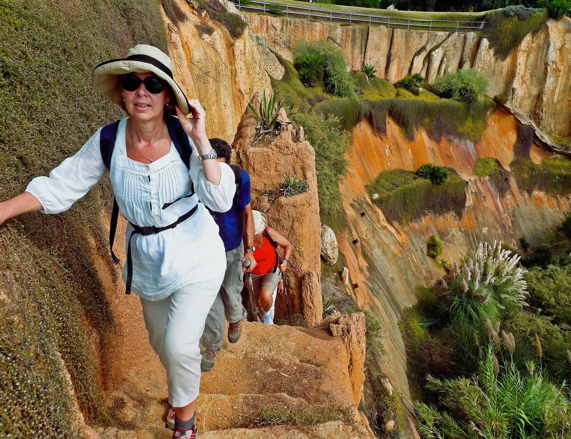 Algarve's Cliff Trails Hiking and Walking Tour