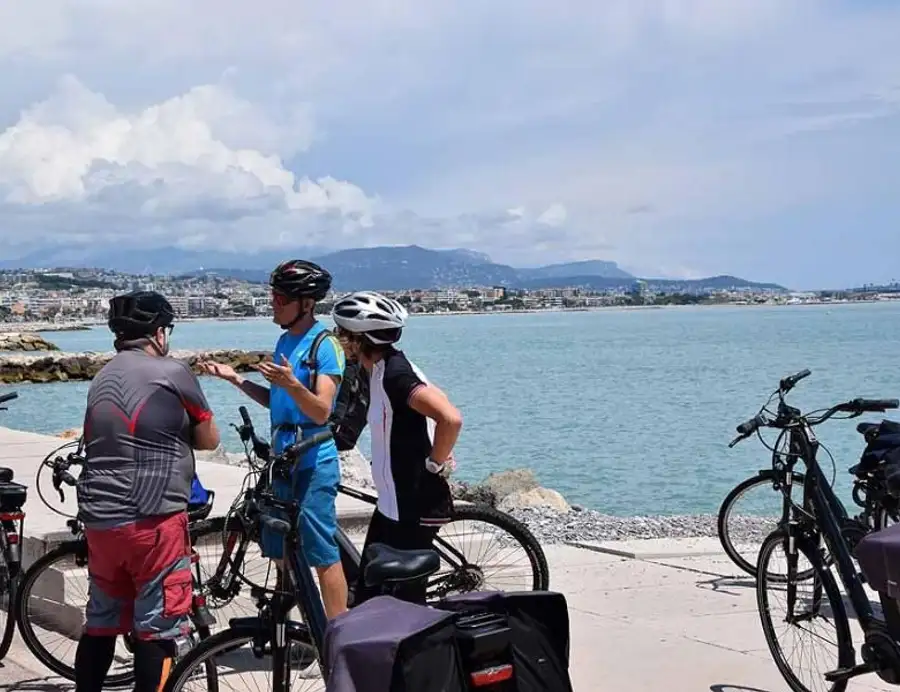 French Riviera and Coastal Provence Bike Tour