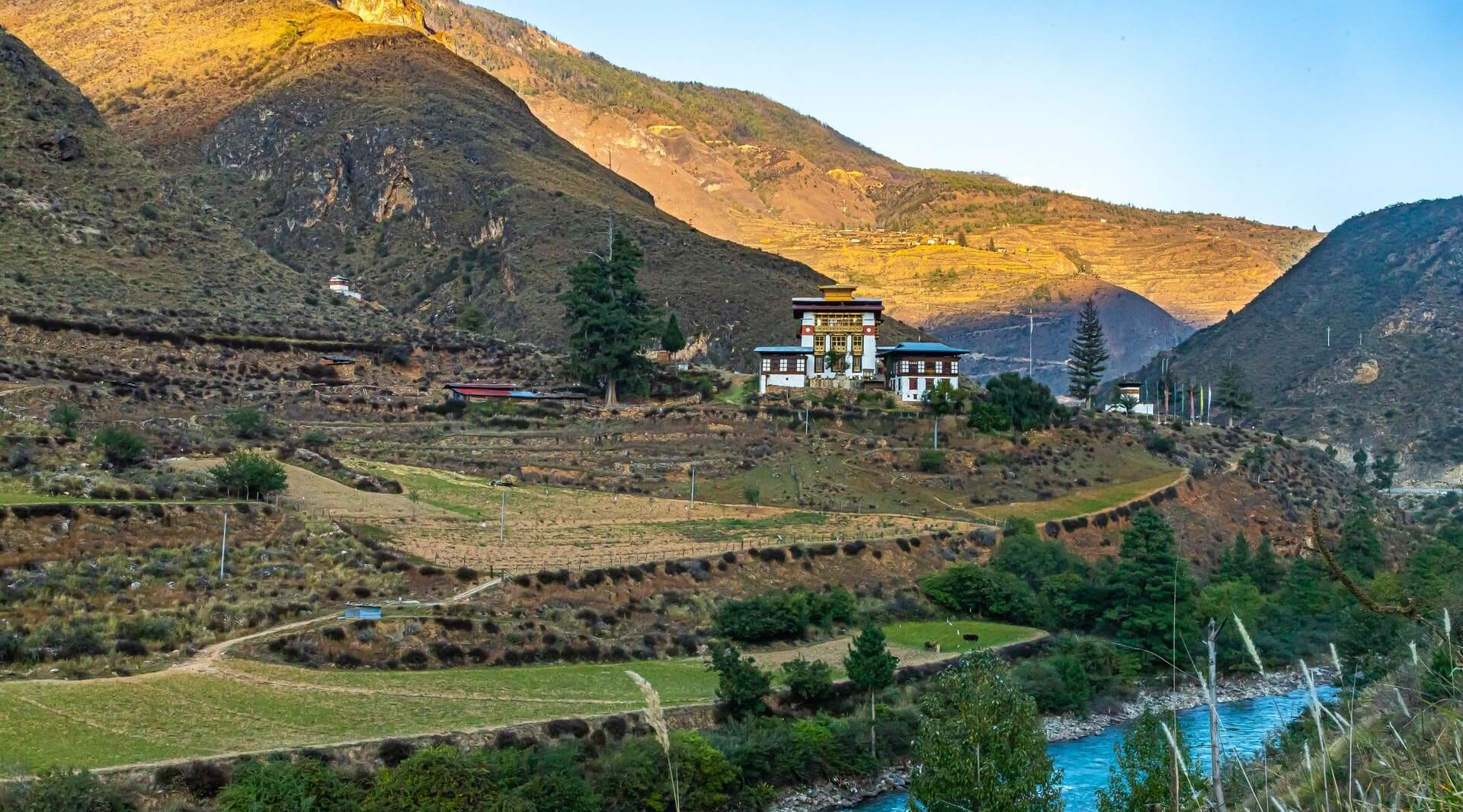 bhutan Paro thimphu (1)