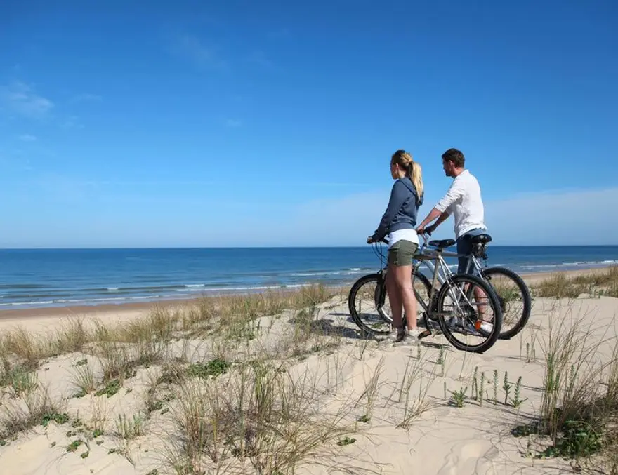 Bordeaux to Biarritz La Velodyssee Bike Tour 