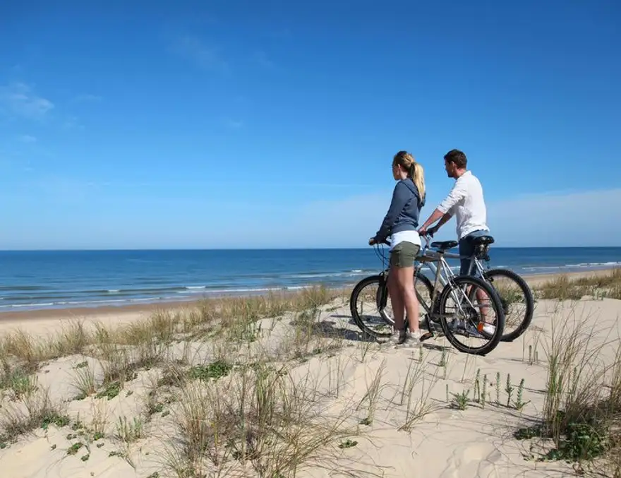 Self-guided Bordeaux to Biarritz La Velodyssee Bike Tour 