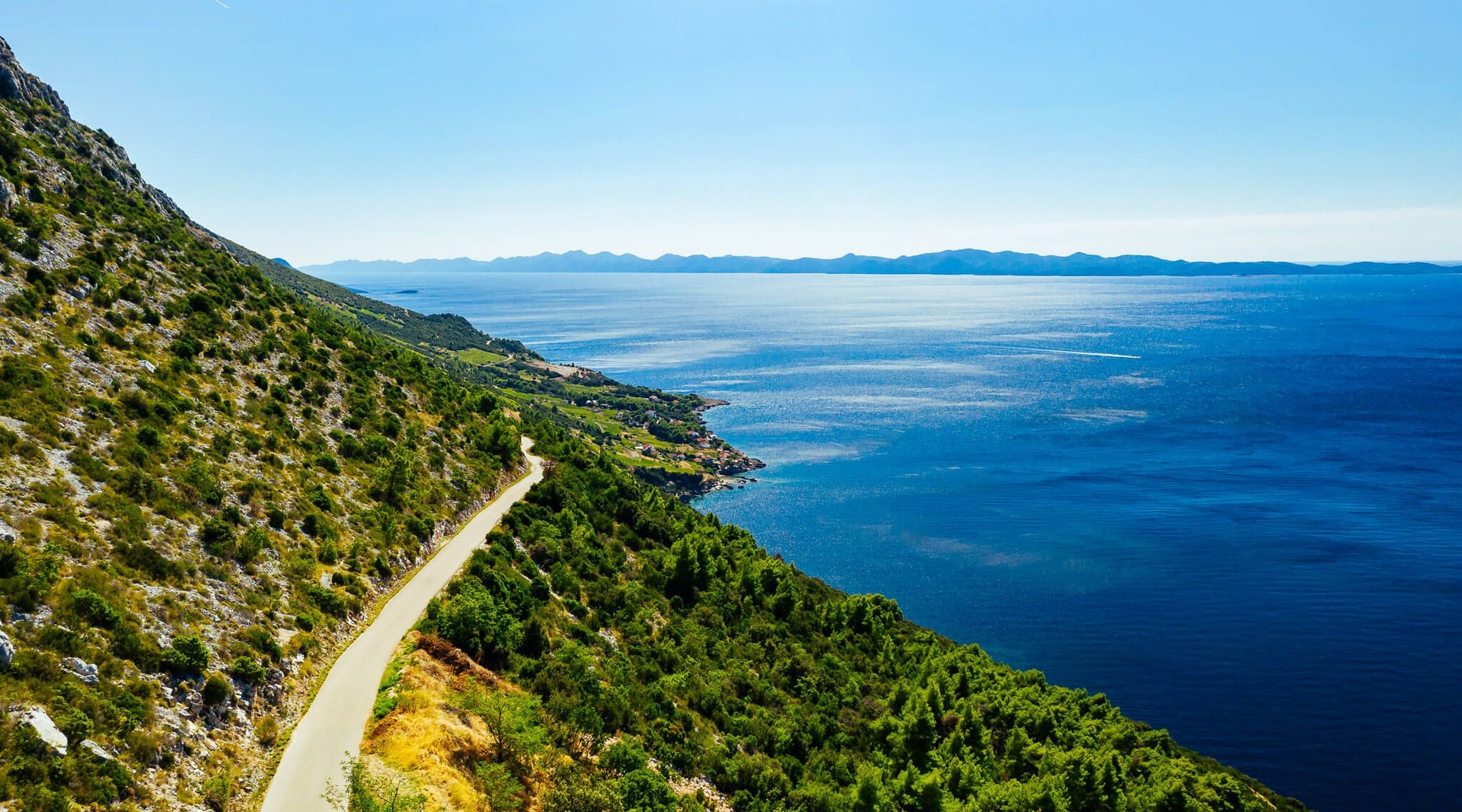 Picture for The Complete Guide to Cycling in Croatia article