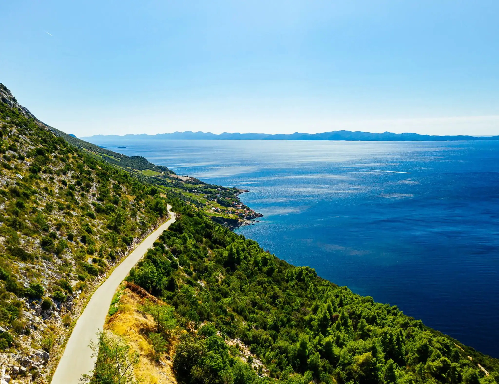 Classic Split to Dubrovnik Bike Tour
