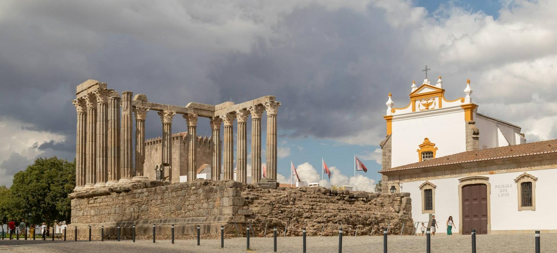 portugal evora