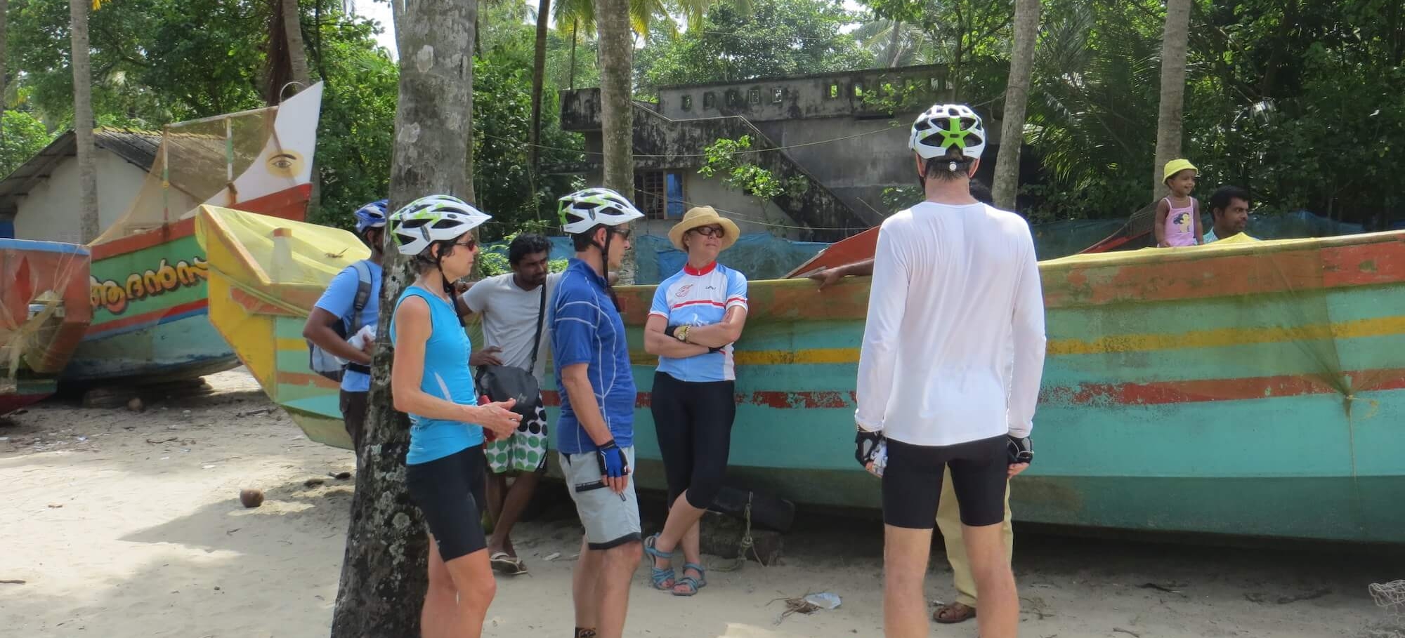kerala bike tour 7