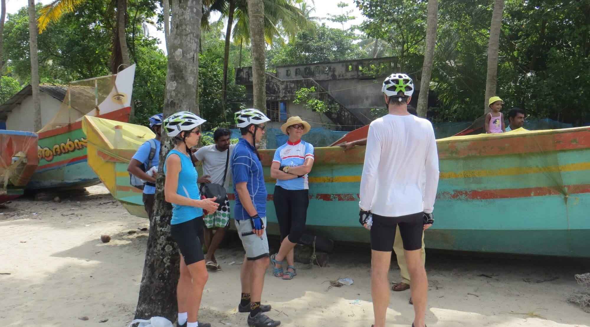 kerala bike tour 7