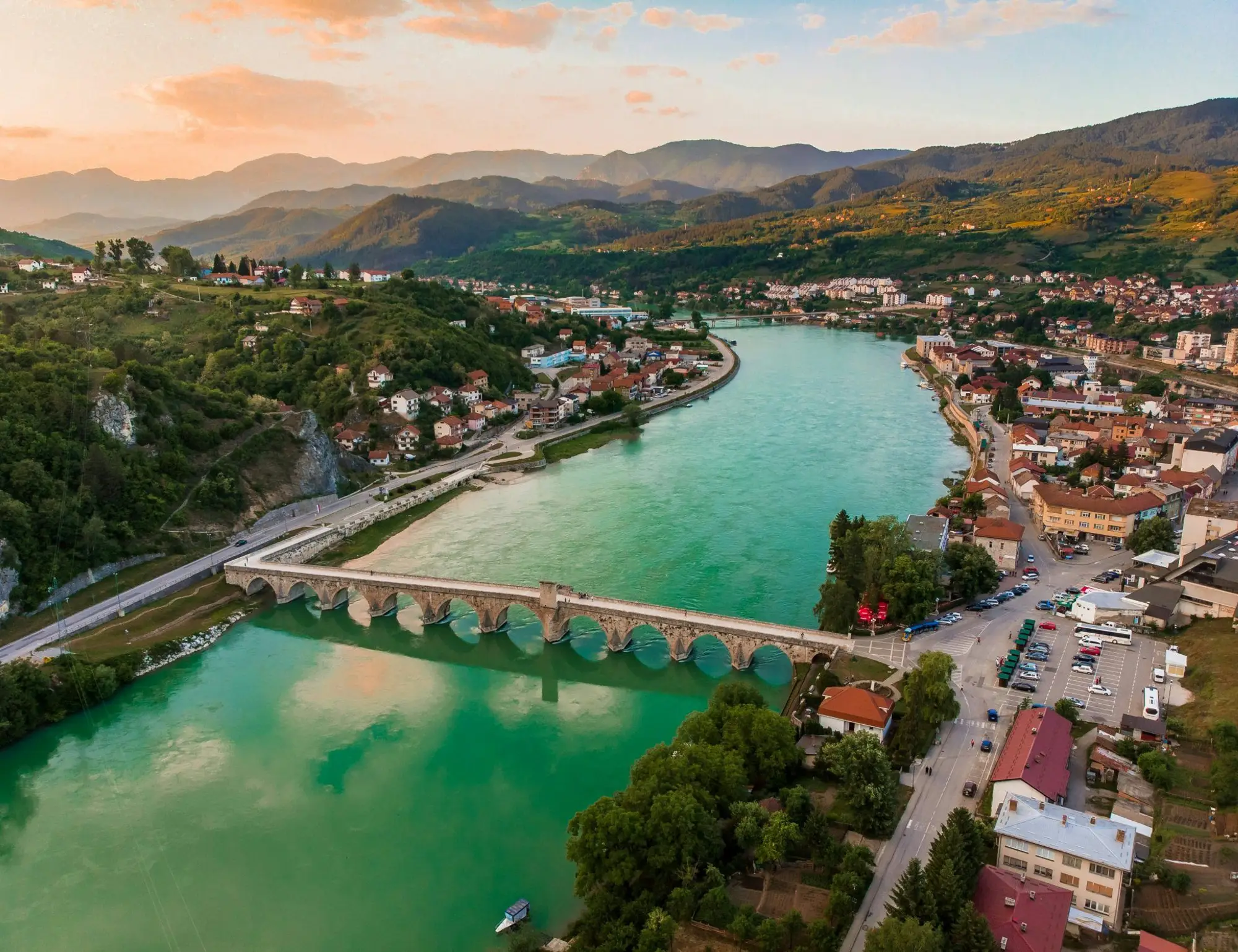 Dubrovnik to Mostar Ciro Trail Bike Tour