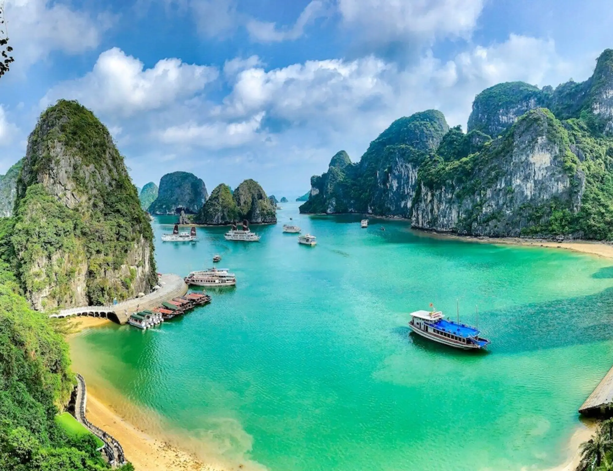 Ultimate Vietnam in Luxury Multi-adventure Tour 