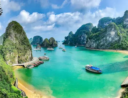 Ultimate Vietnam in Luxury Multi-adventure Tour 