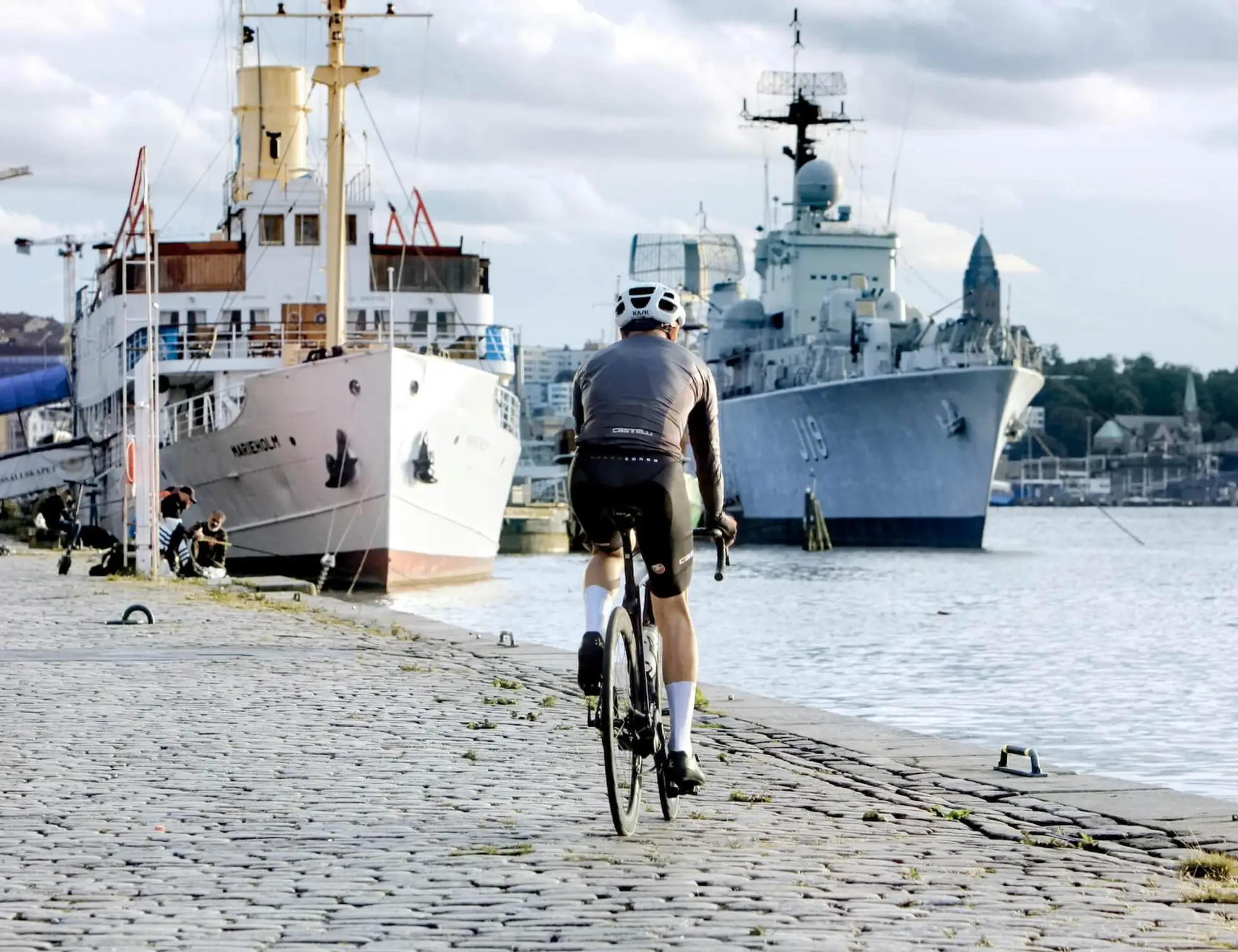  Gulf of Morbihan Loop Southern Brittany Bike Tour