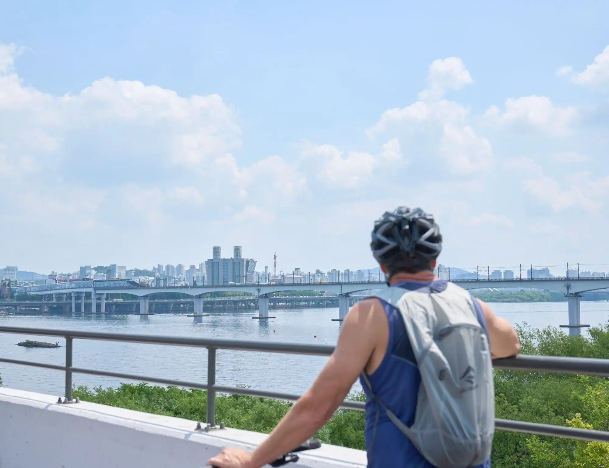 Seoul to the Sea South Korea Bike Tour