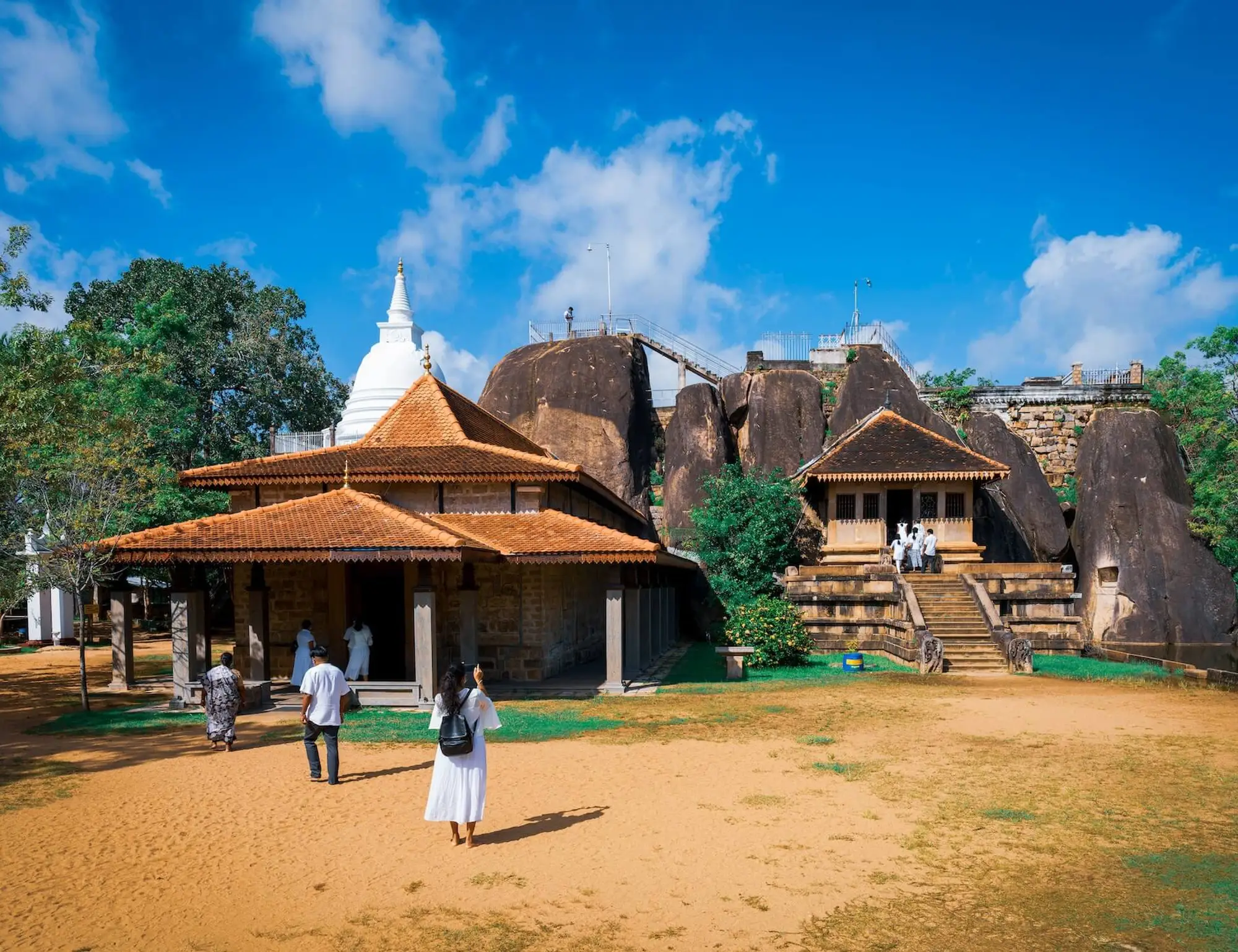 Sri Lanka UNESCO Bike Tour