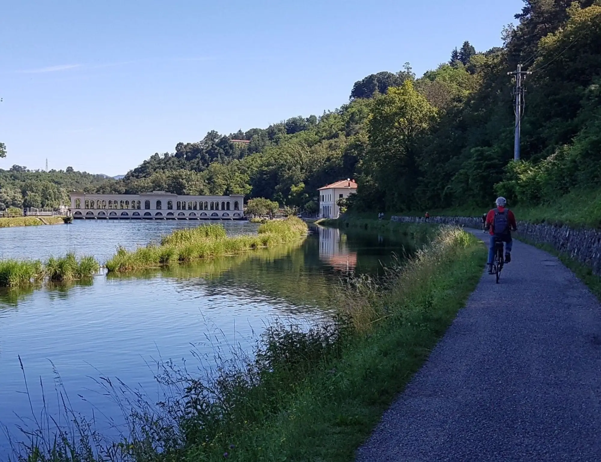 Turin to Milan Bike Tour