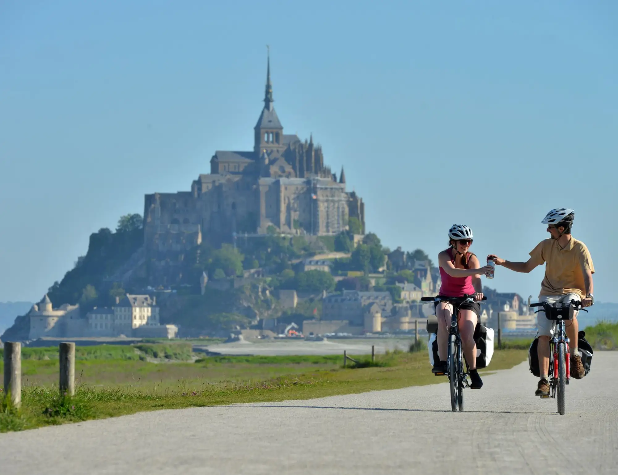 La Velomaritime Normandy Bike Tour