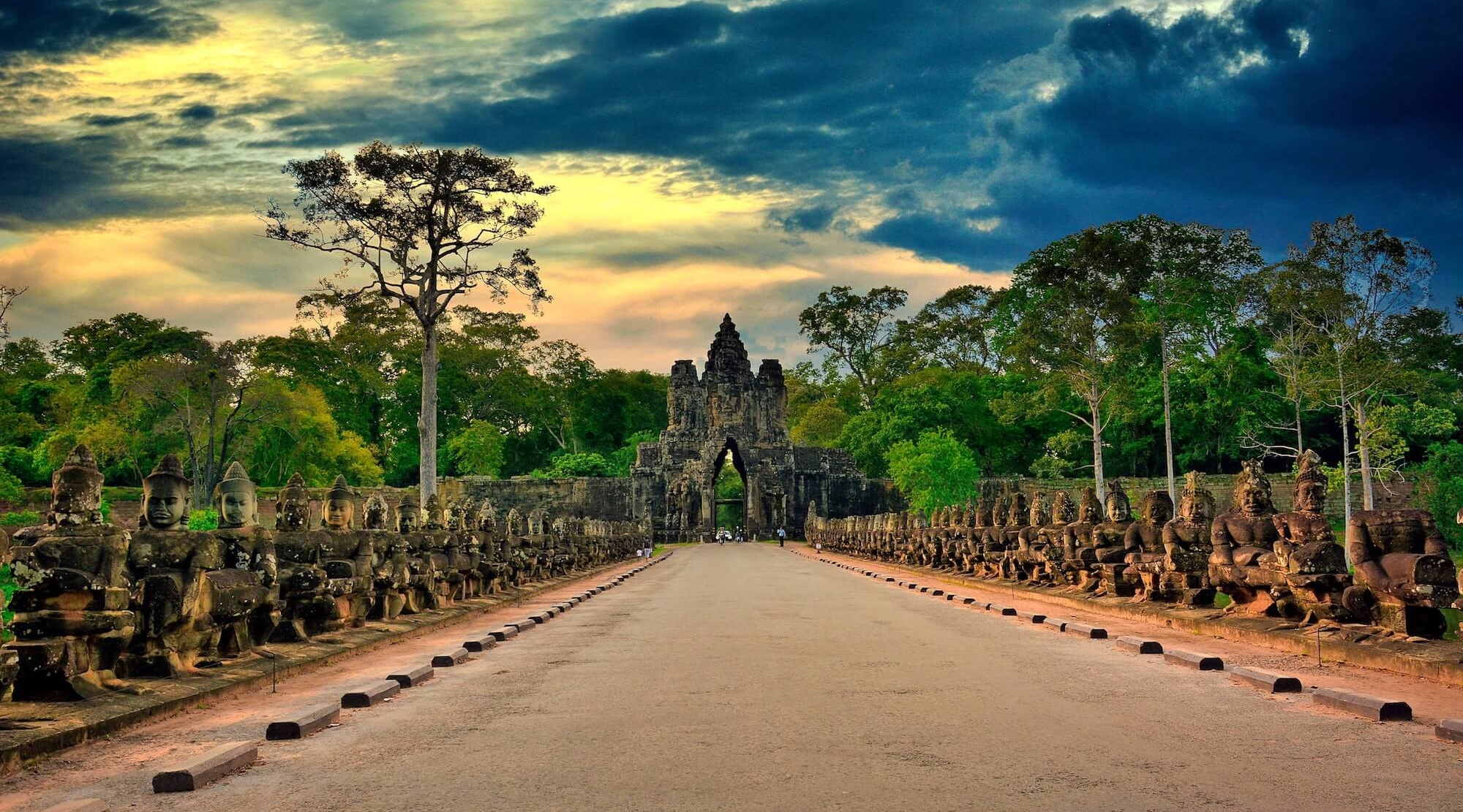 cambodia bike tour 8