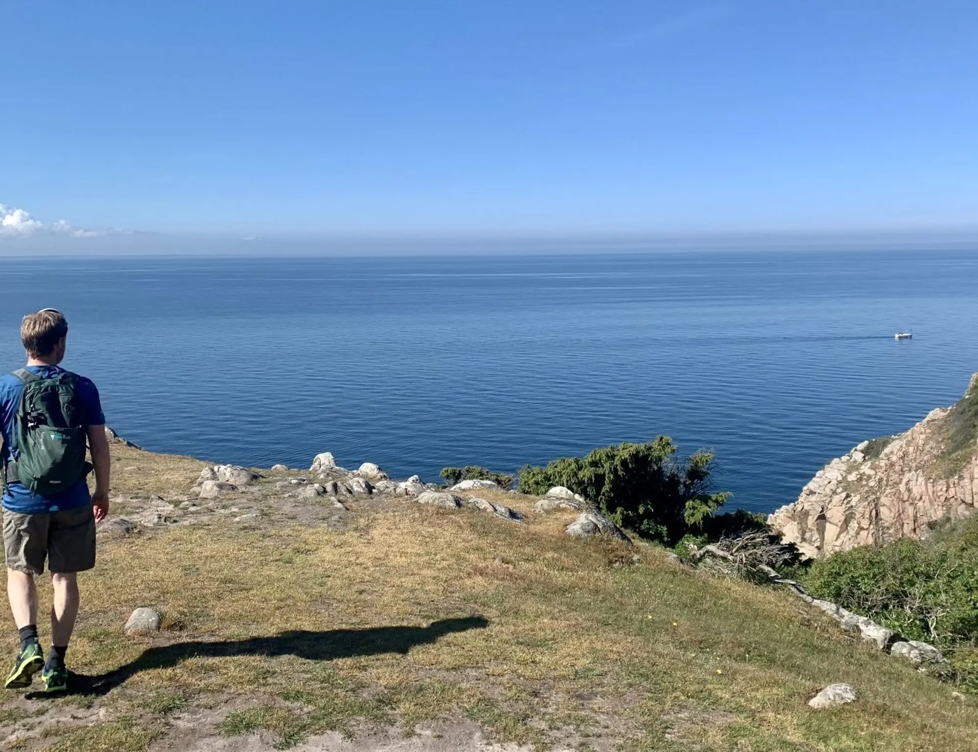 Kullalden Walking and Hiking tour Via Helsingborg to Ängelholm