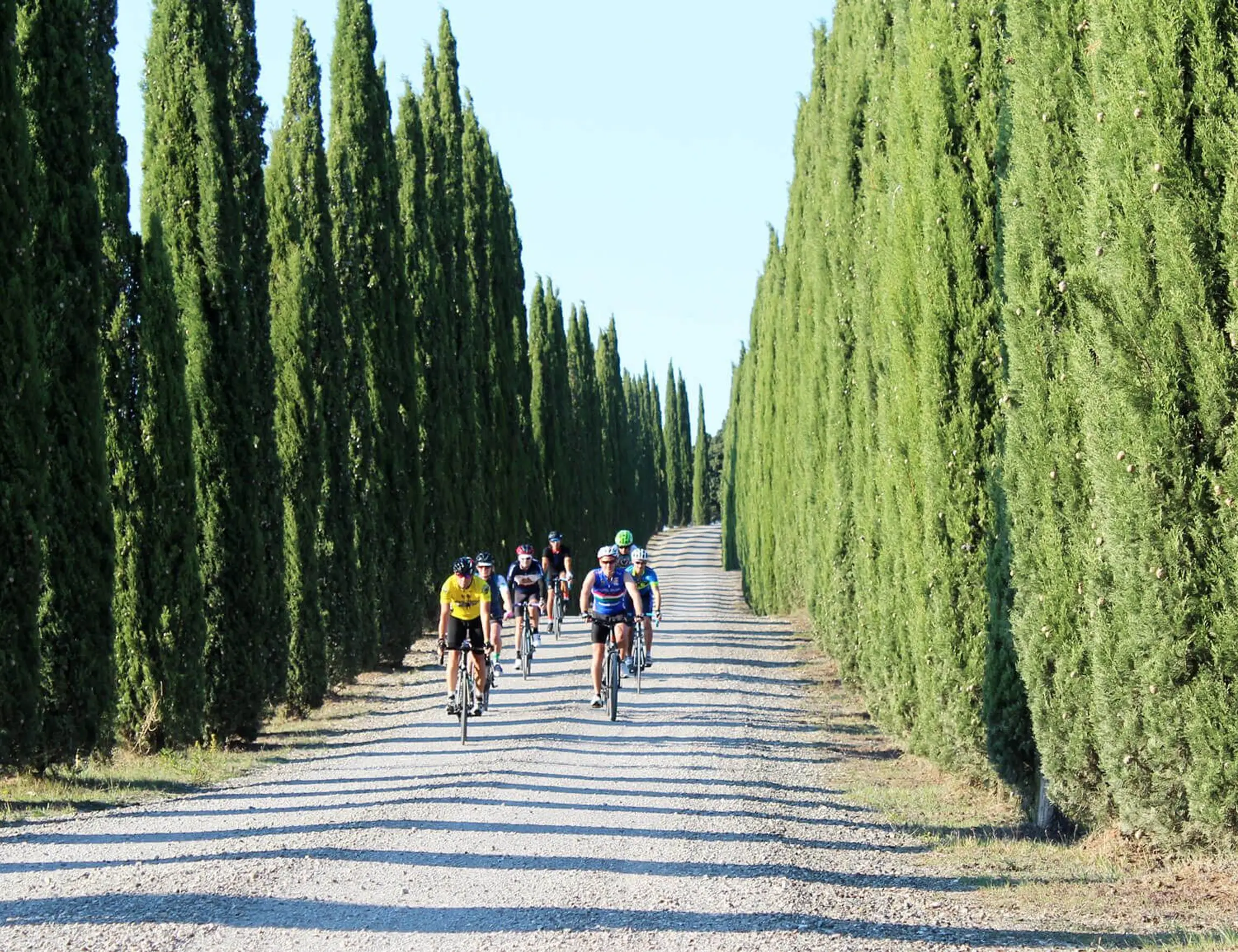 Renaissance Tuscany Bike Tour 
