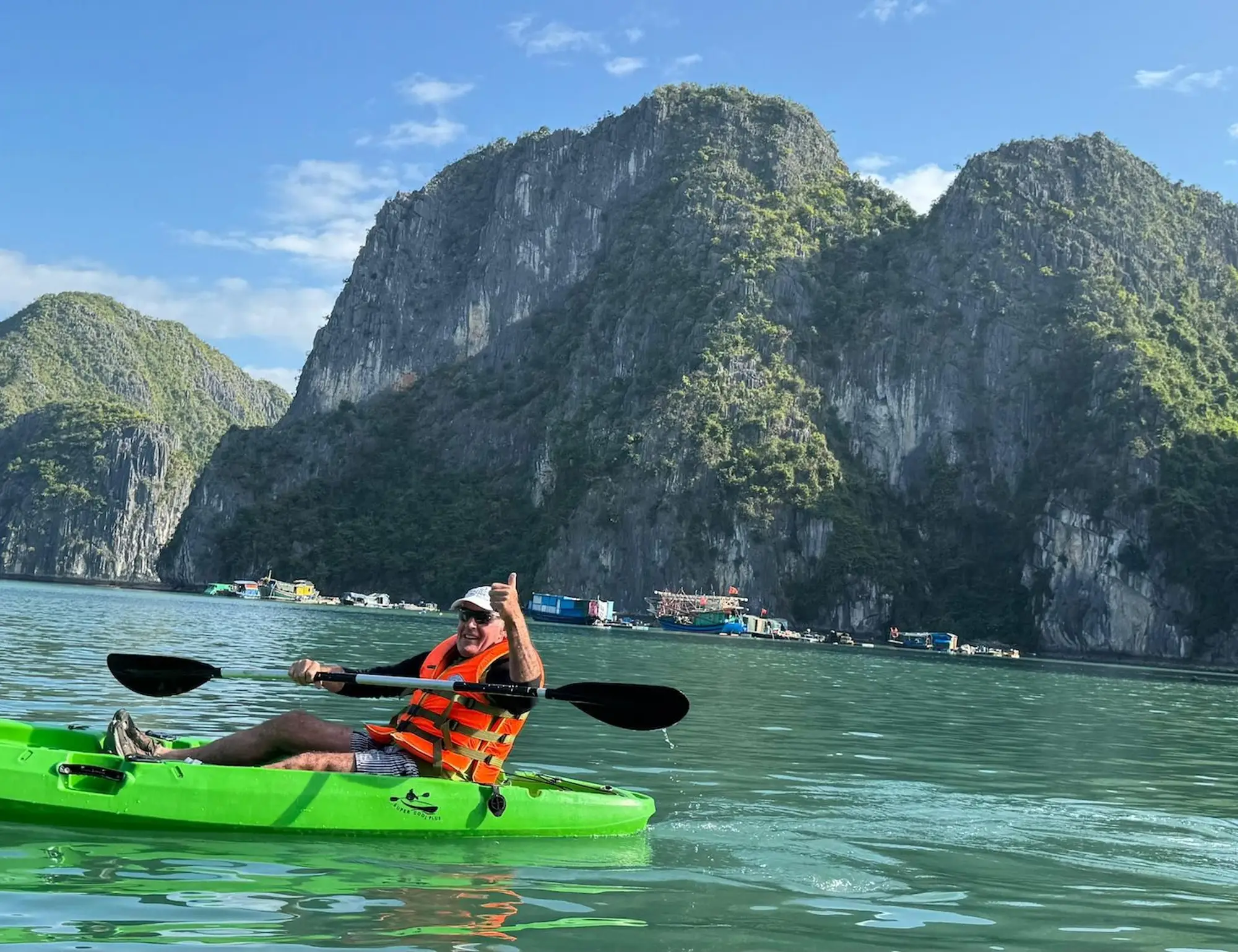 Northern Vietnam Loop in Luxury Bike Tour