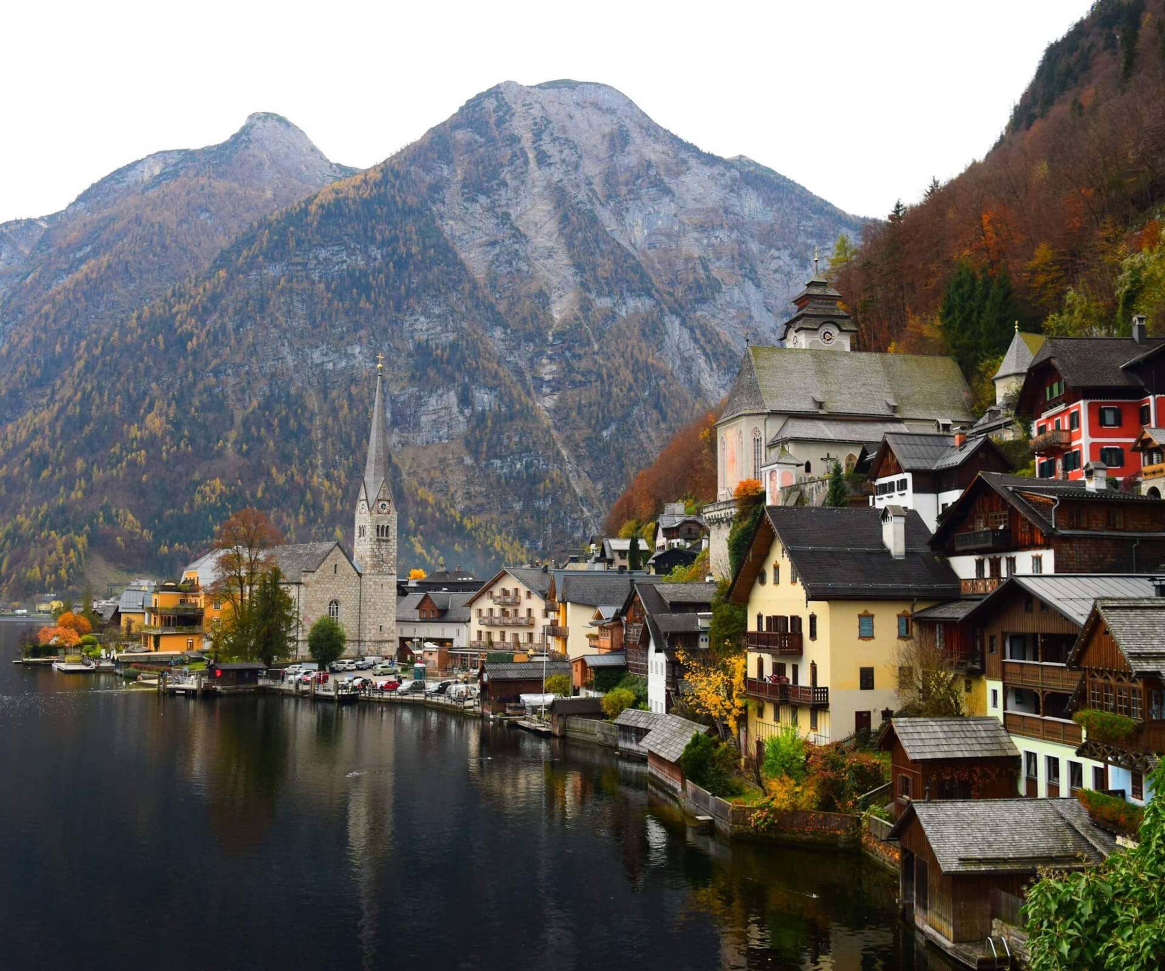 Austria Unsplash