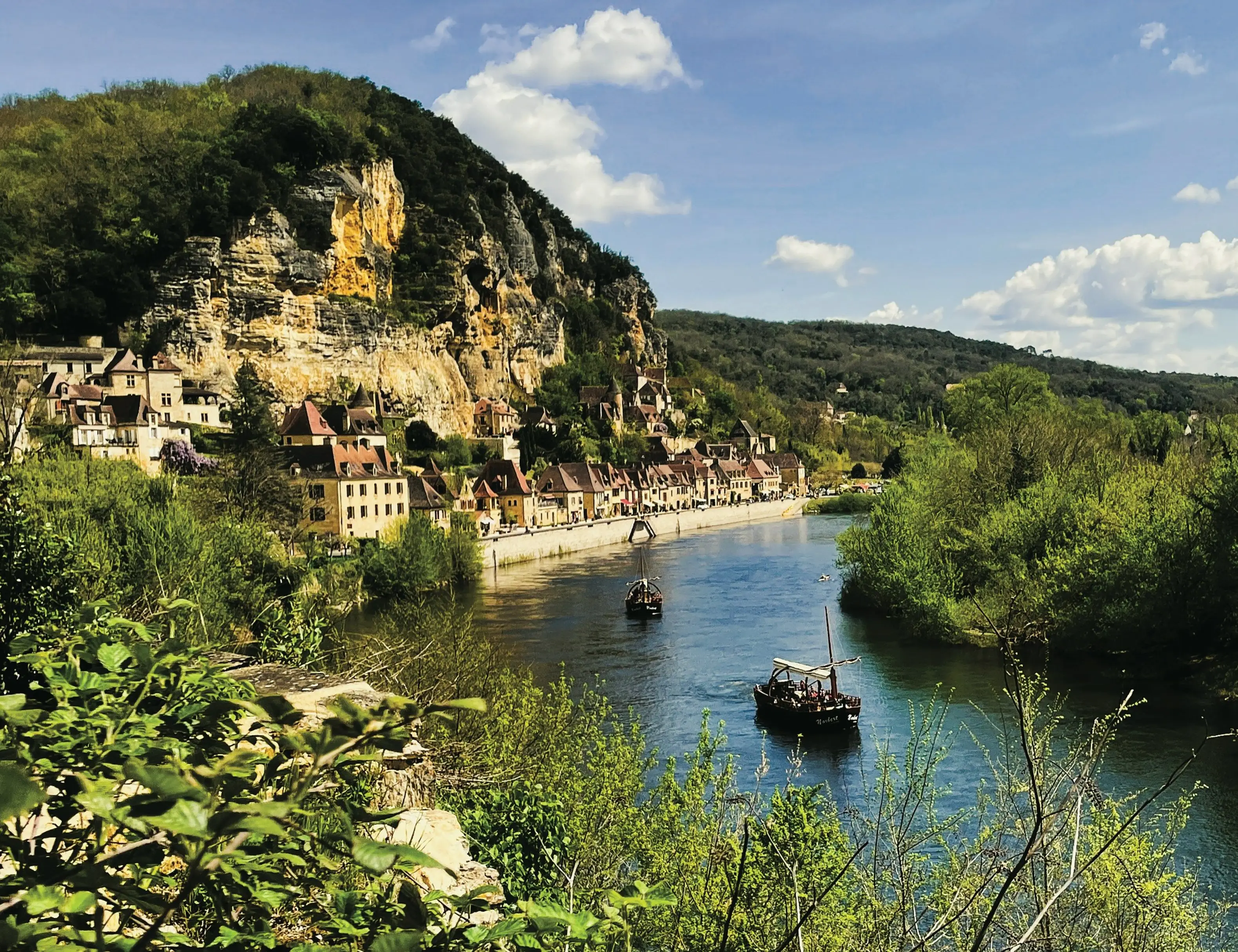 Dordogne Walking Tour
