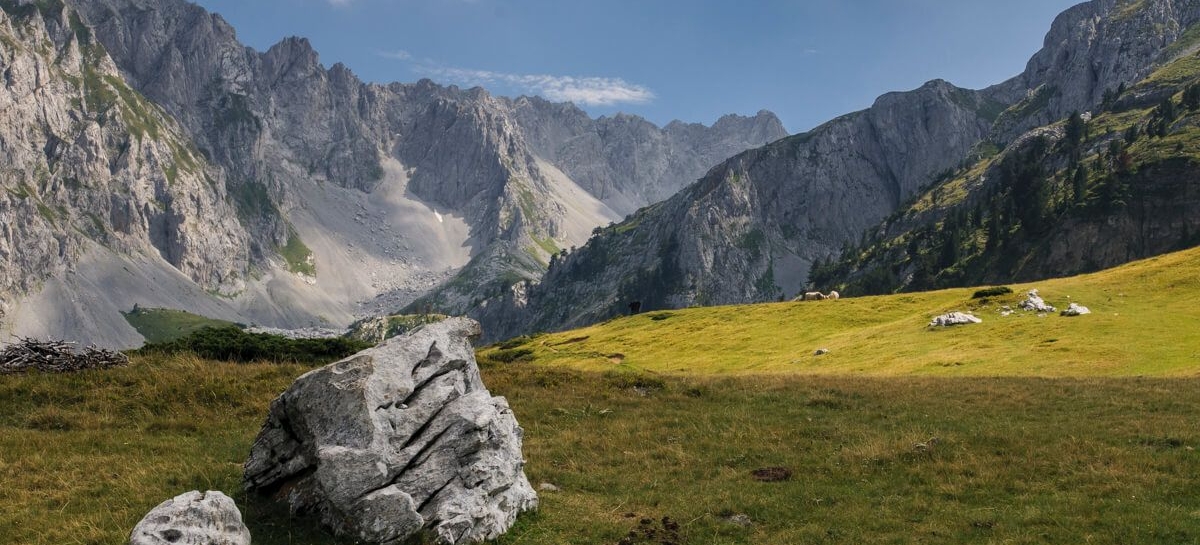 Day 2   Komovi Mountains