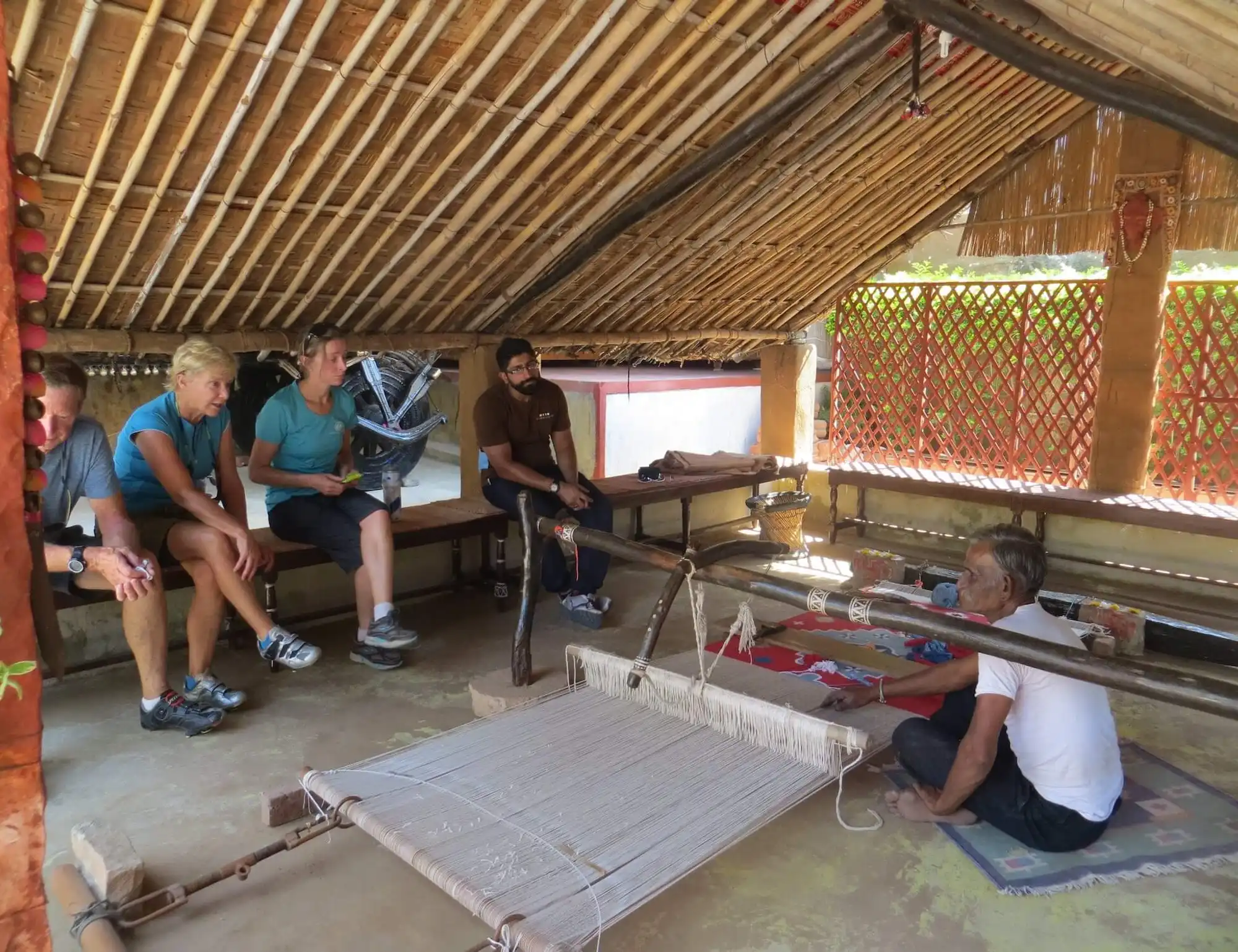 Princely Rajasthan in Luxury Bike Tour