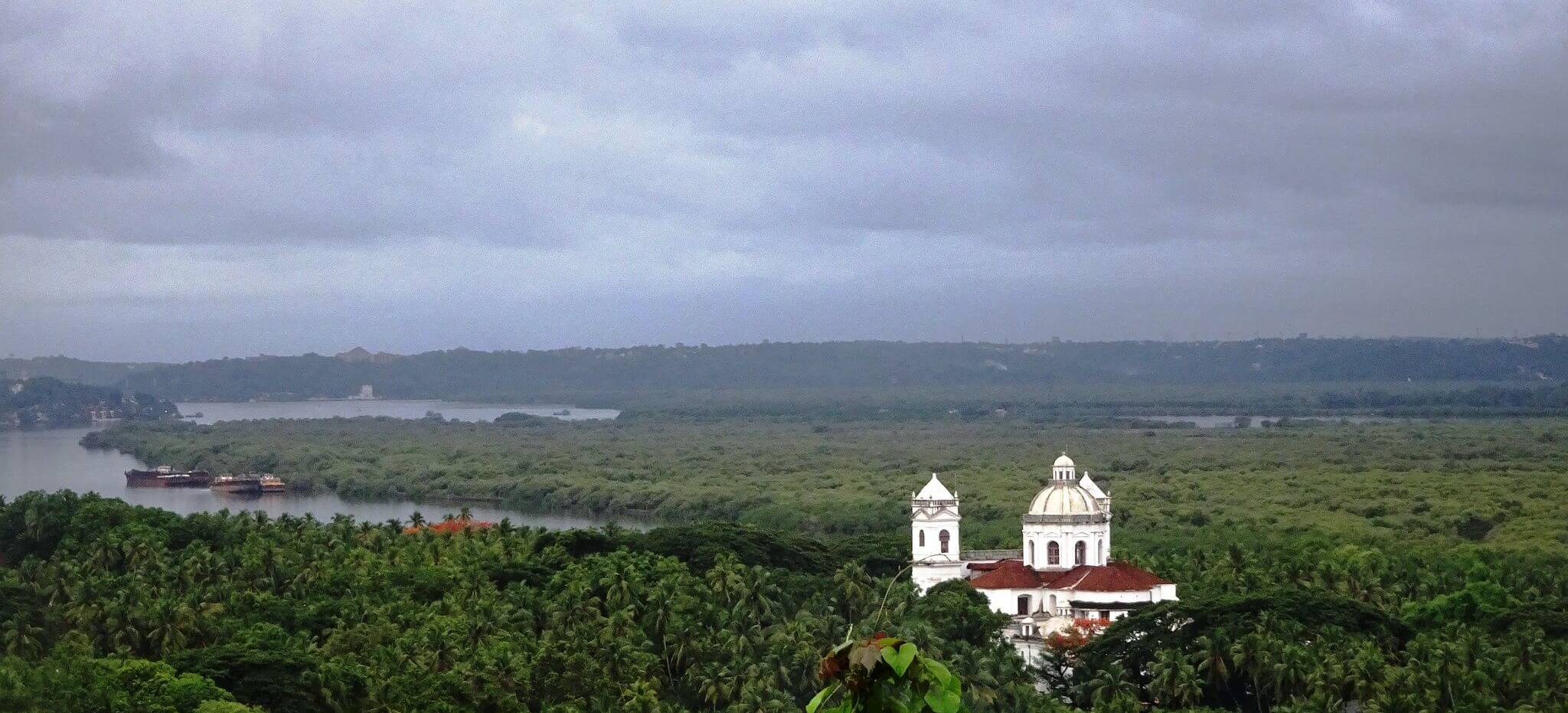 Goa Divar island (1)