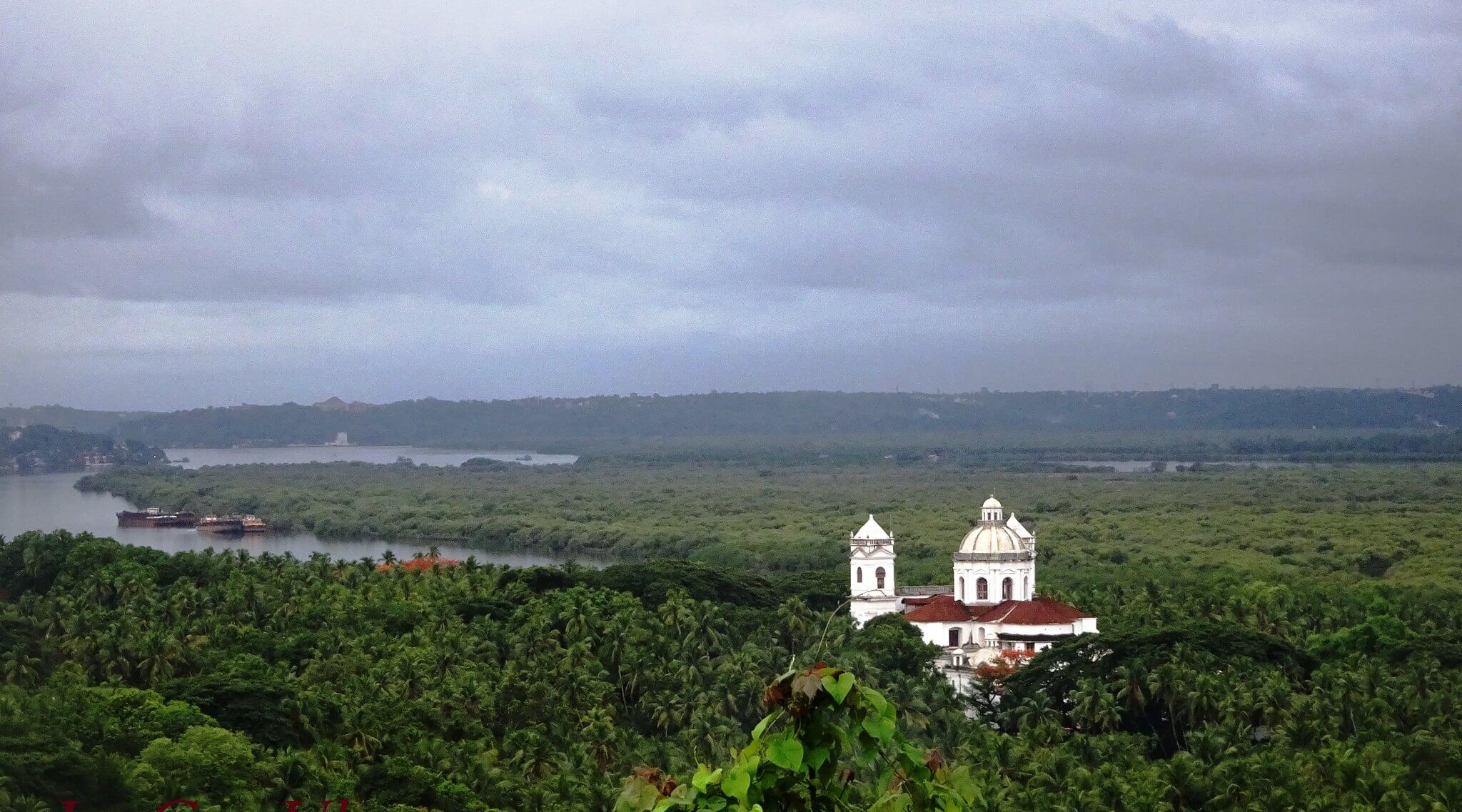 Goa Divar island (1)