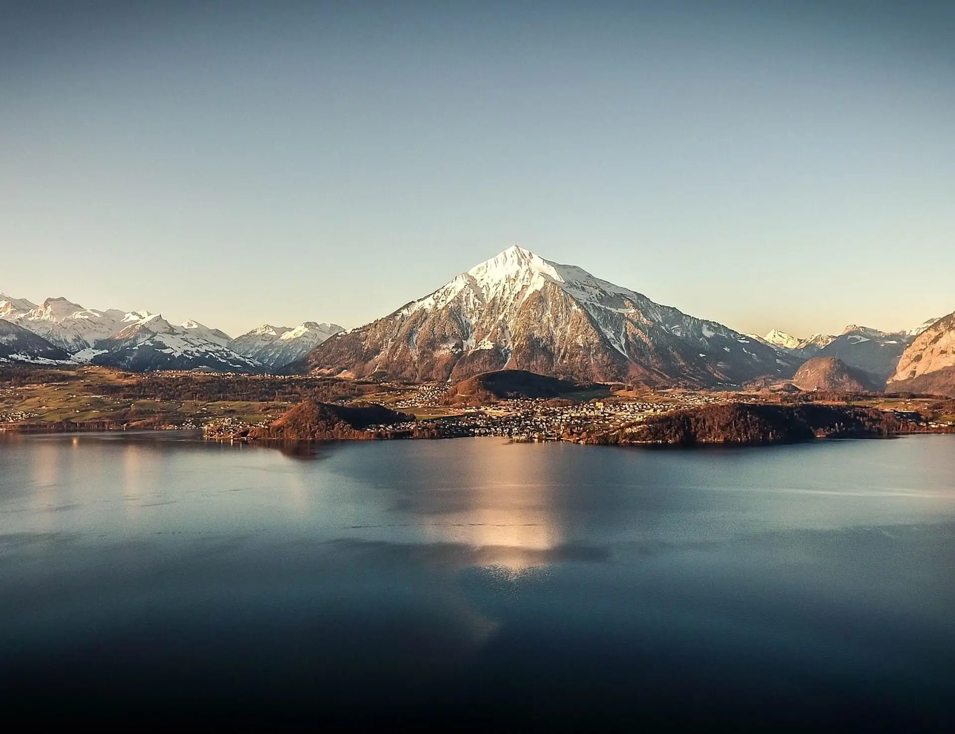 Bern Grand Loop Bike Tour
