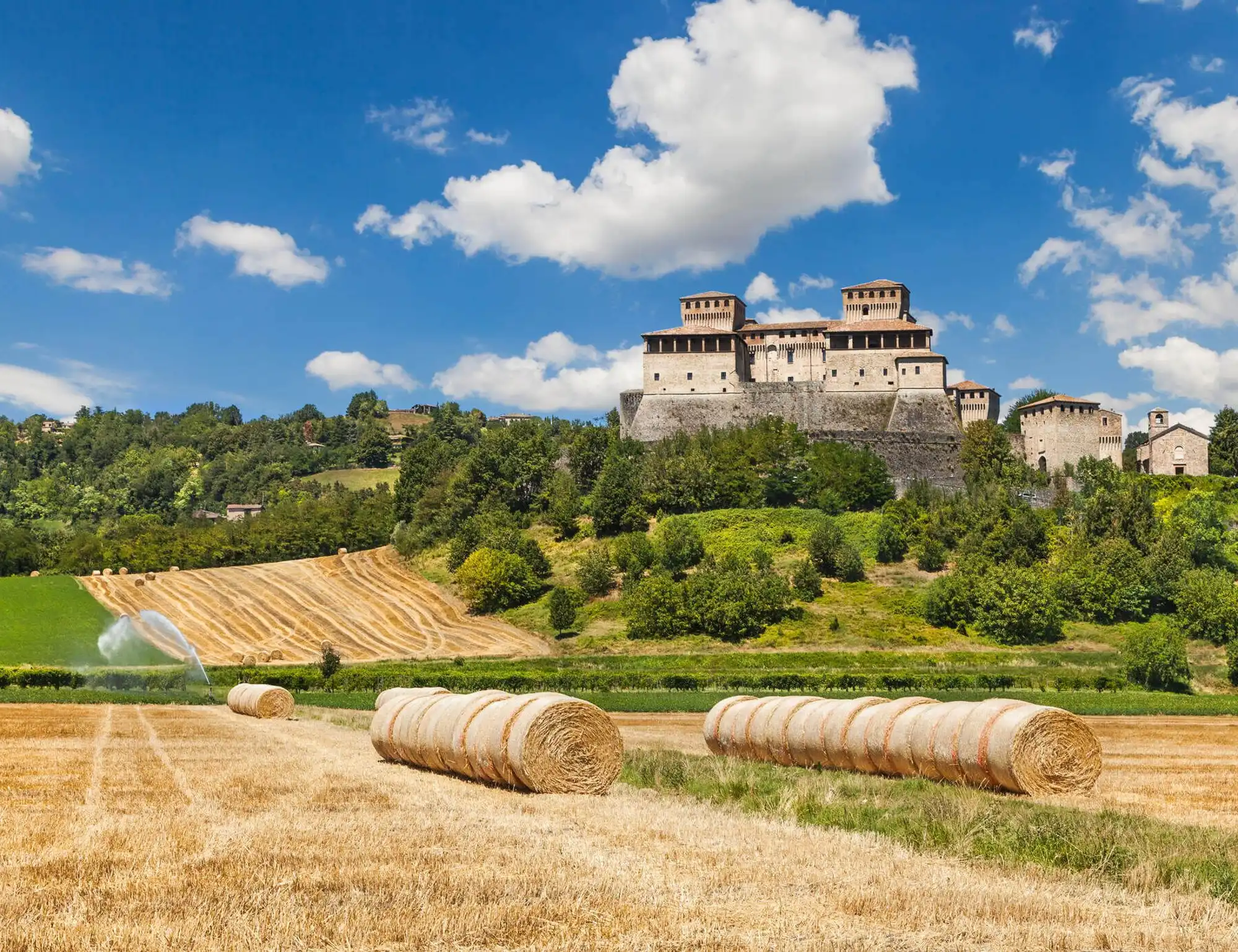 A Taste of Emilia Romagna Bike Tour 